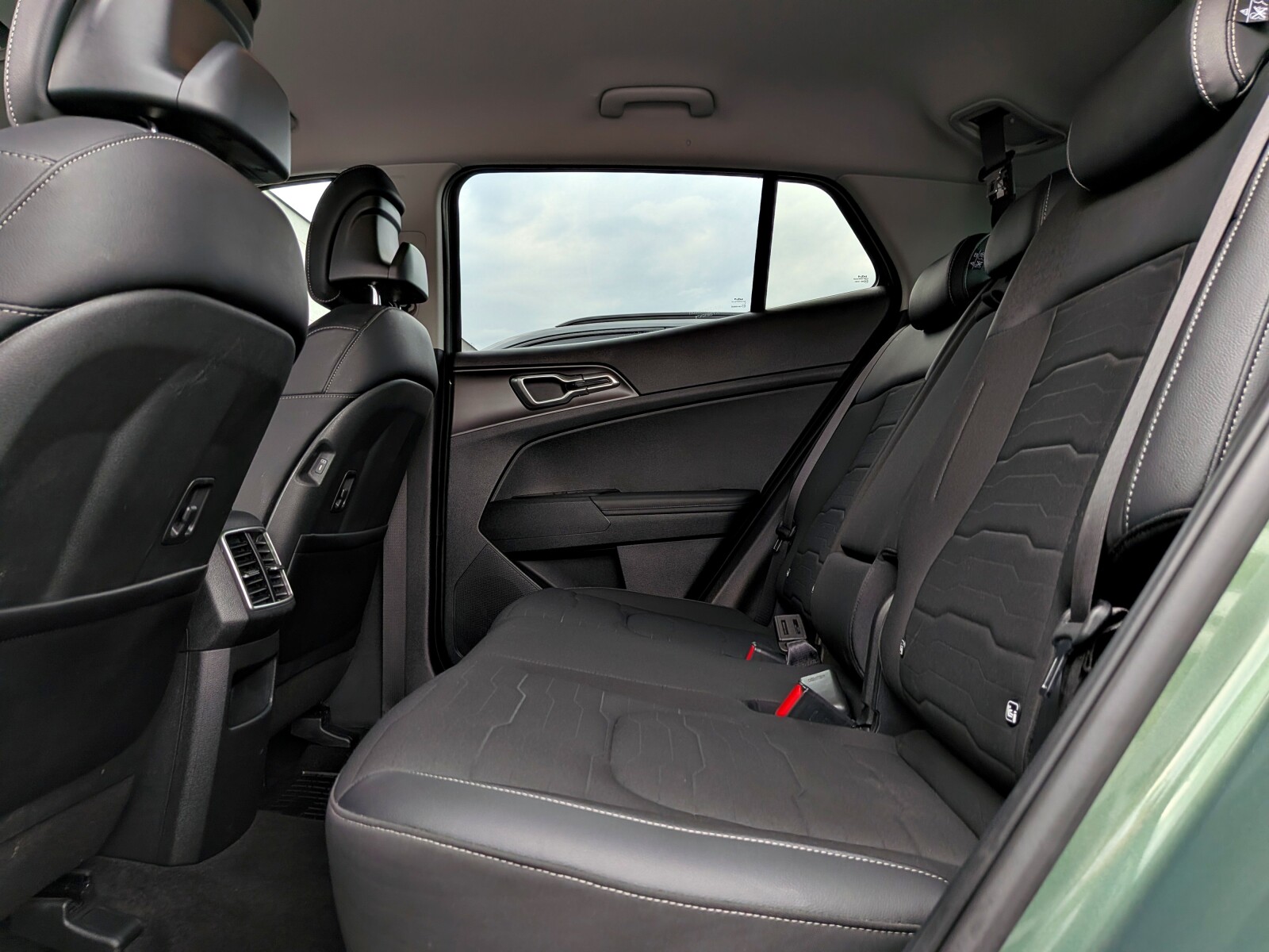 Kia Sportage - zdjęcie 10
