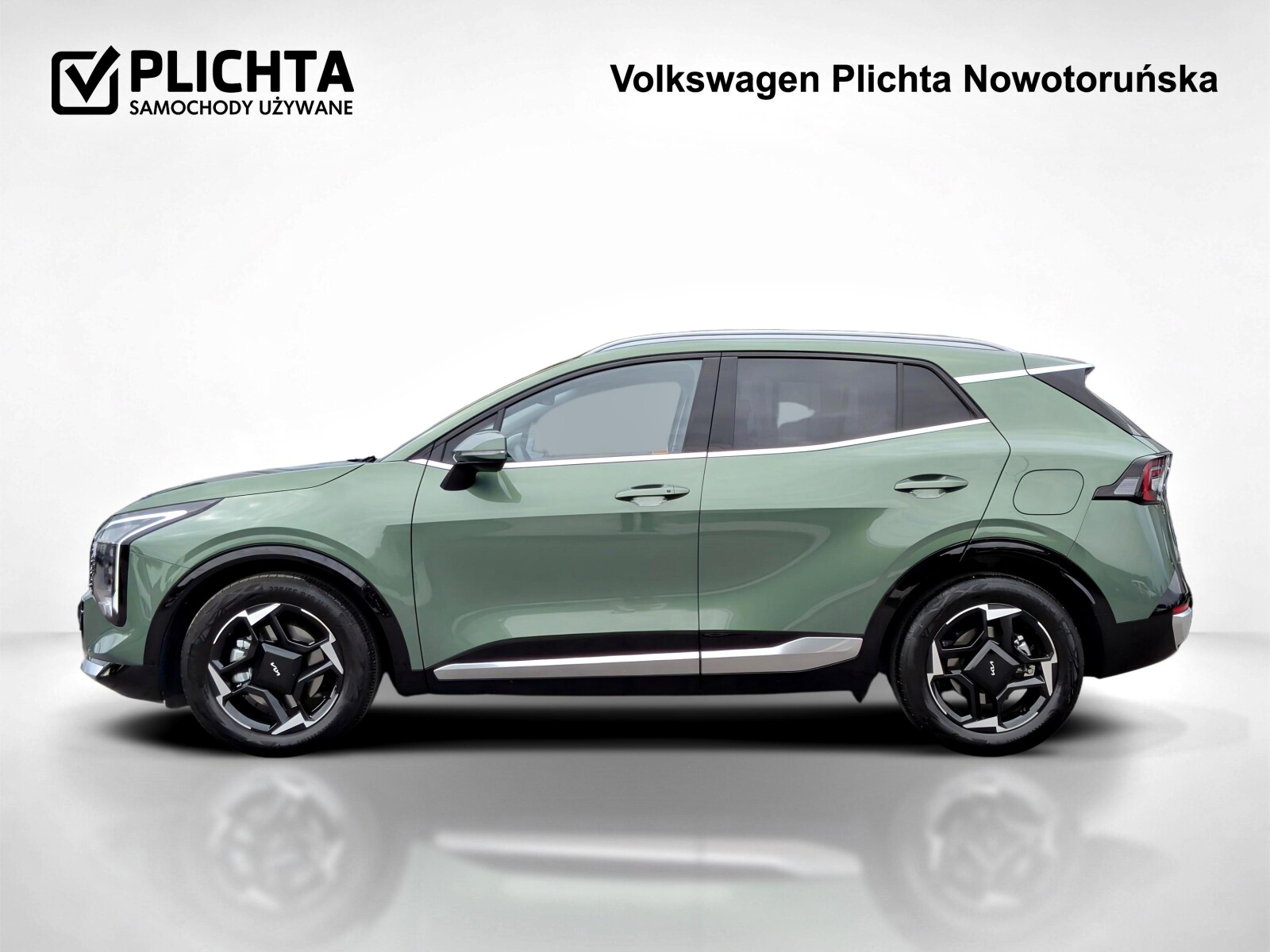 Kia Sportage - zdjęcie 2