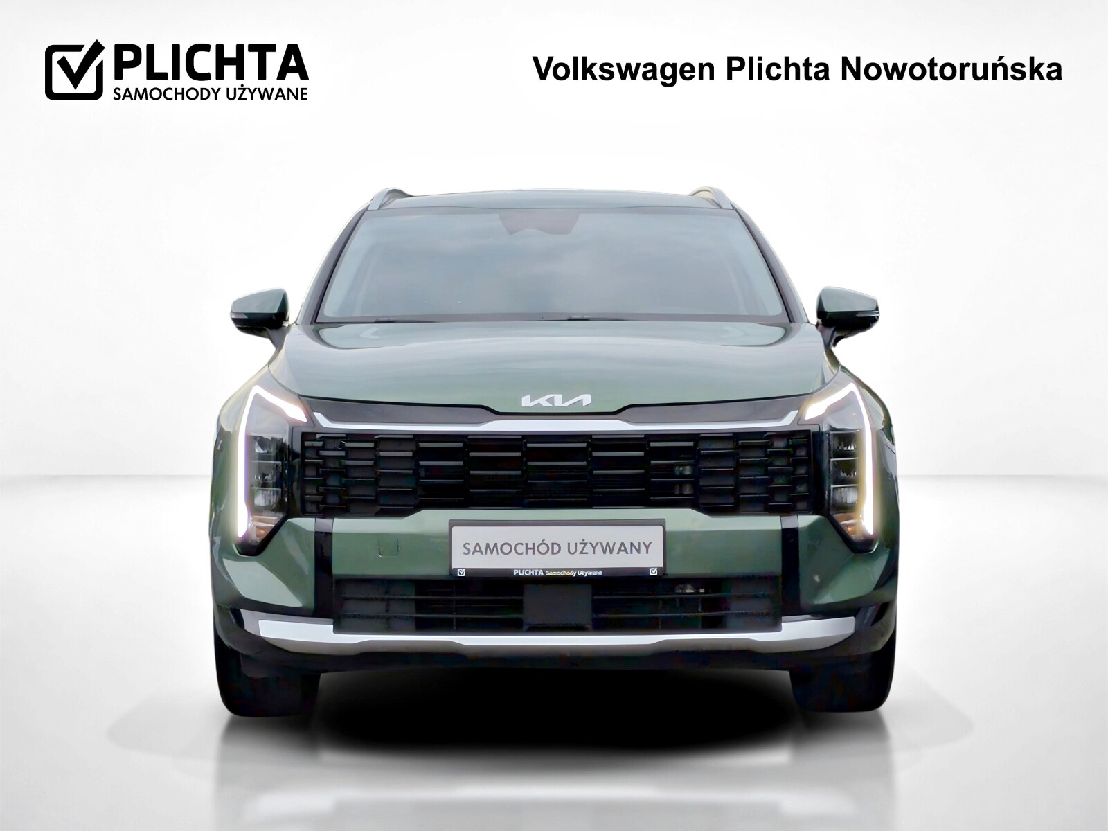 Kia Sportage - zdjęcie 8