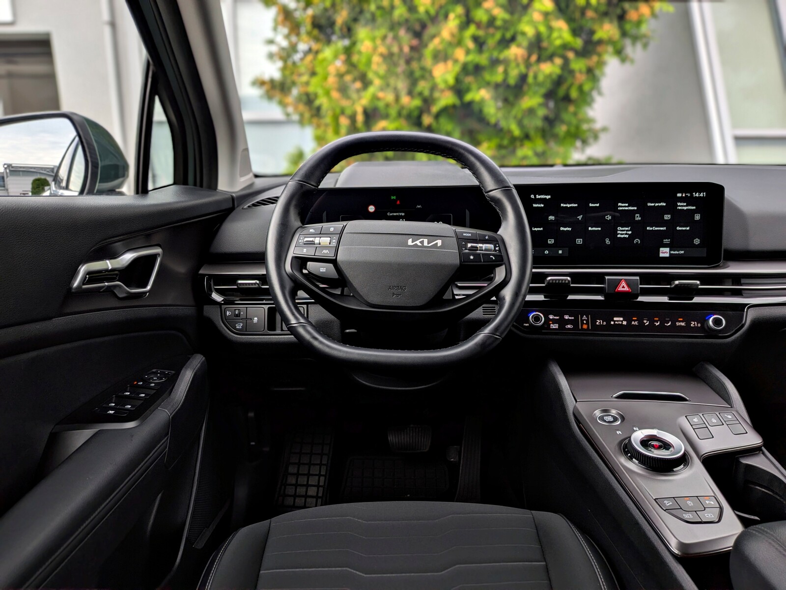 Kia Sportage - zdjęcie 21