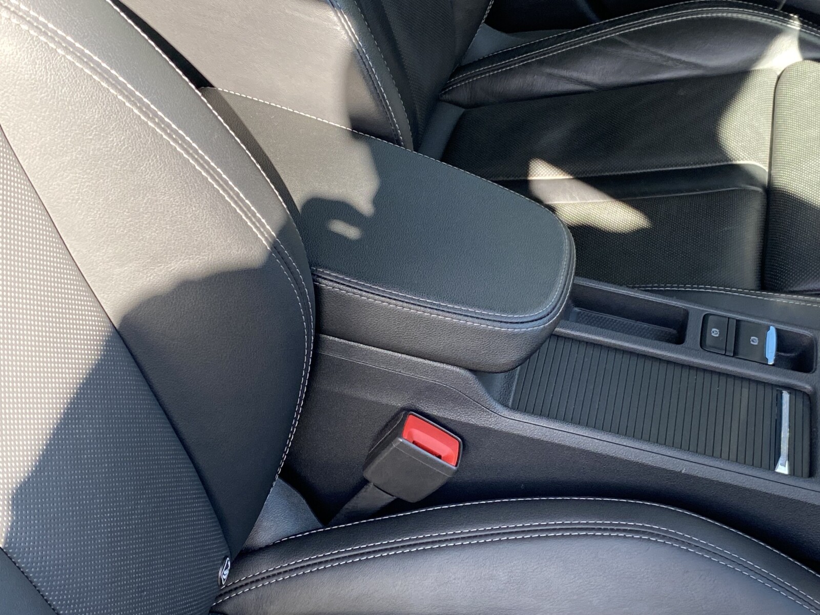 Škoda Octavia Combi - zdjęcie 15