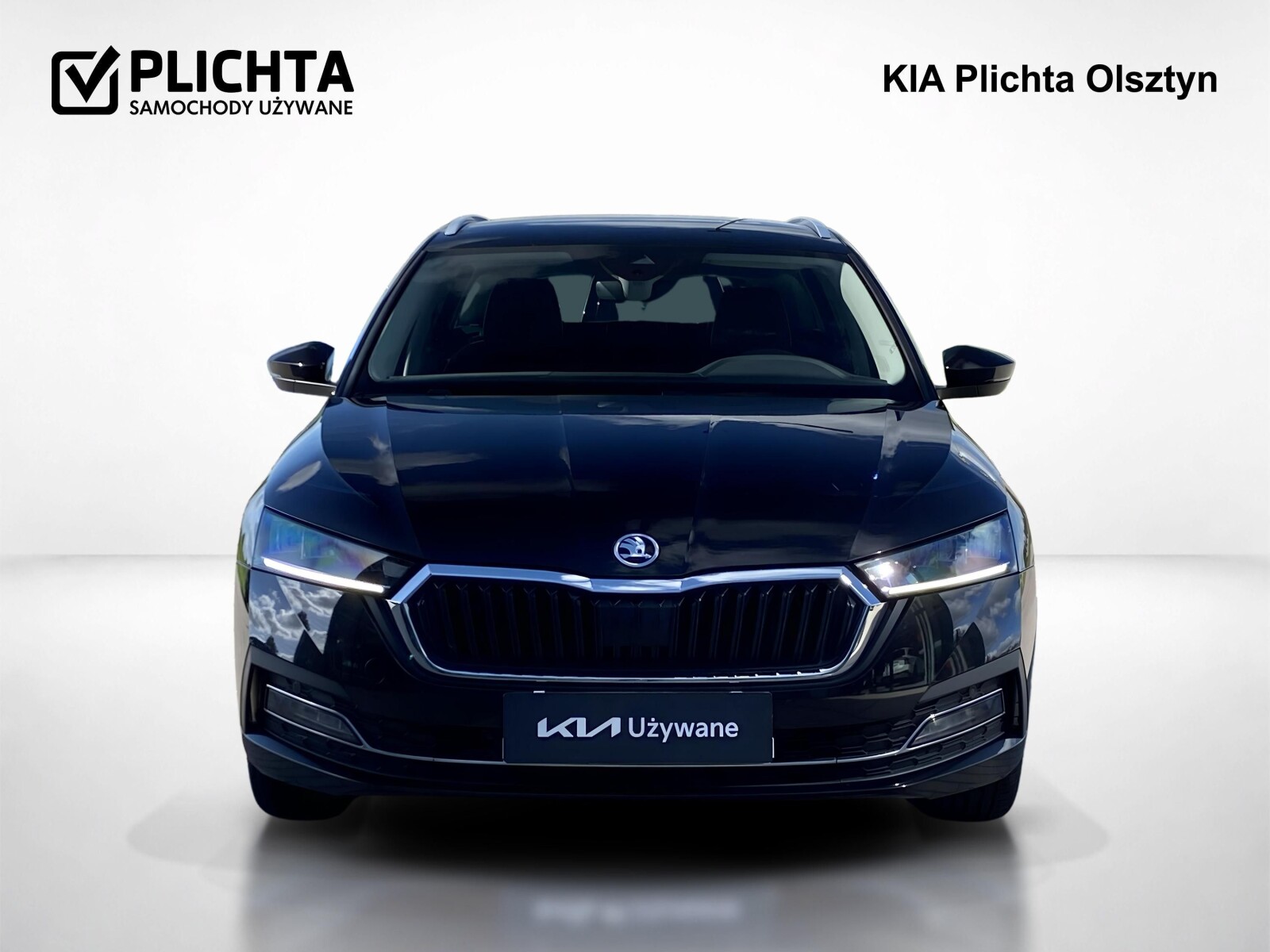 Škoda Octavia Combi - zdjęcie 8