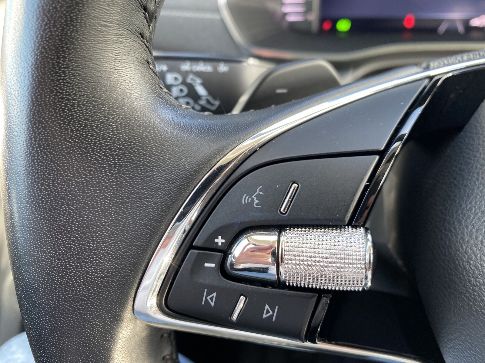 Škoda Octavia Combi - zdjęcie 20