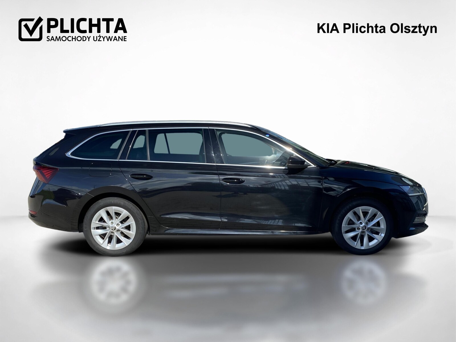 Škoda Octavia Combi - zdjęcie 6