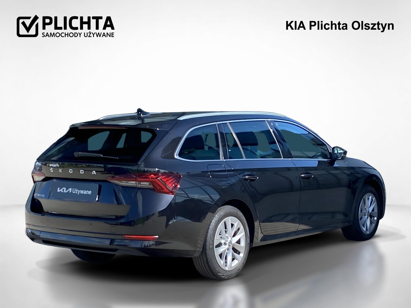 Škoda Octavia Combi - zdjęcie 5