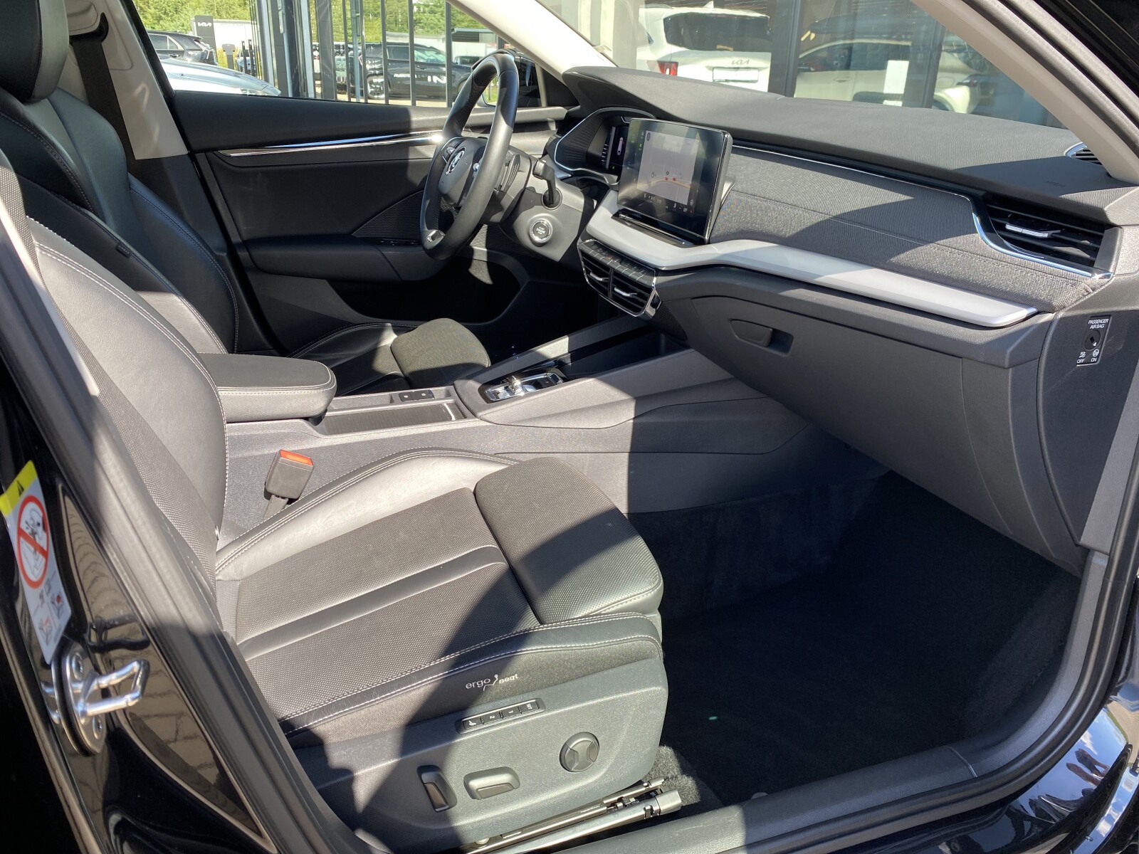 Škoda Octavia Combi - zdjęcie 16