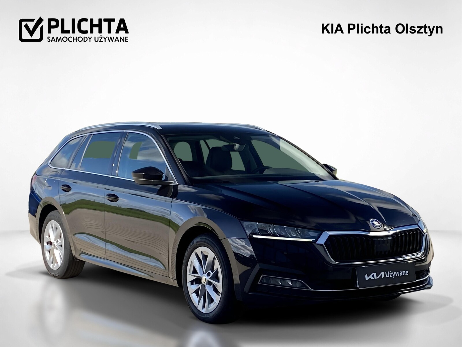 Škoda Octavia Combi - zdjęcie 7