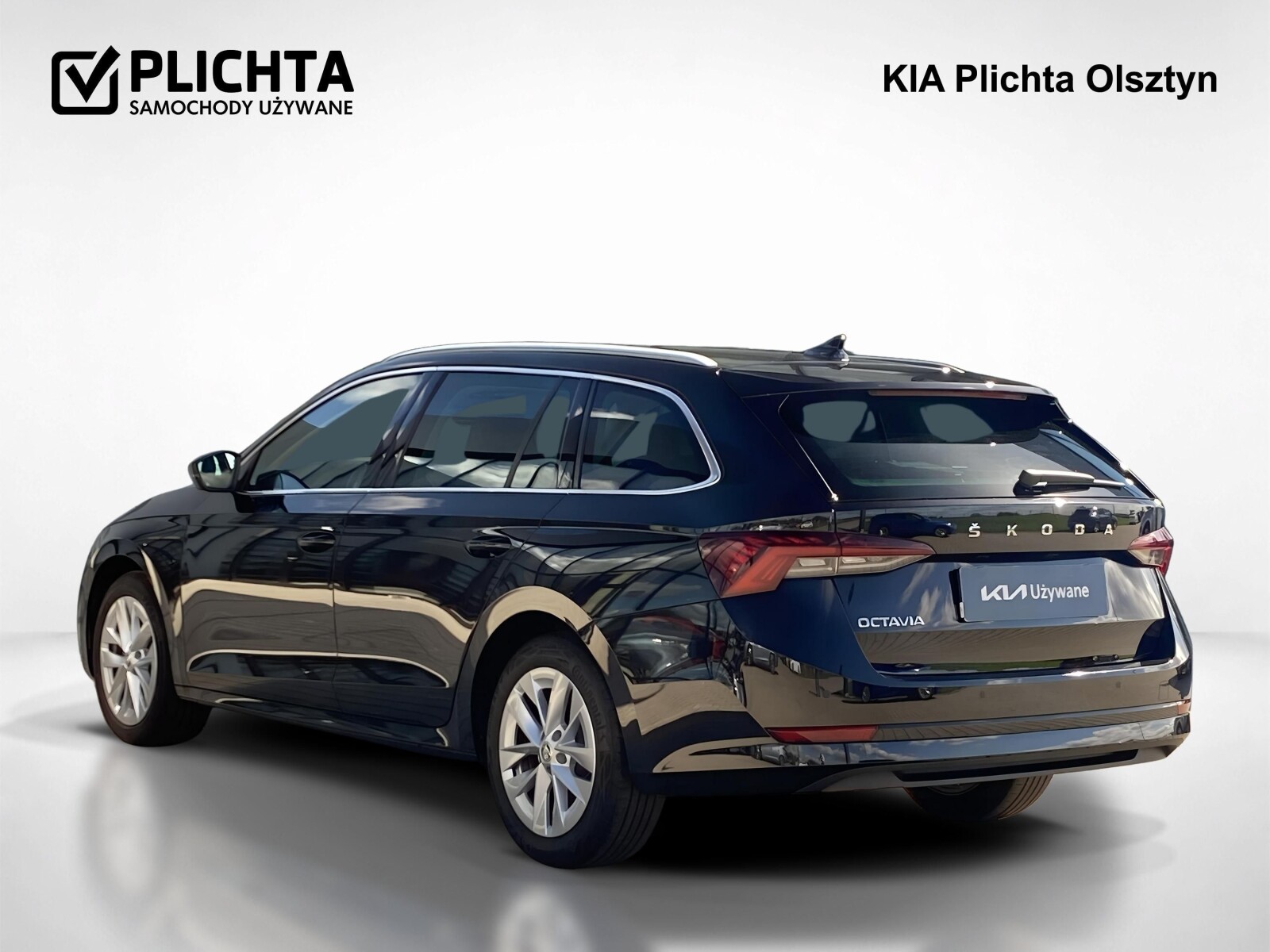 Škoda Octavia Combi - zdjęcie 3
