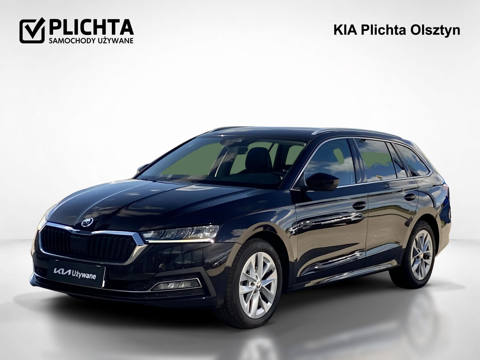 Škoda Octavia Combi - zdjęcie 1
