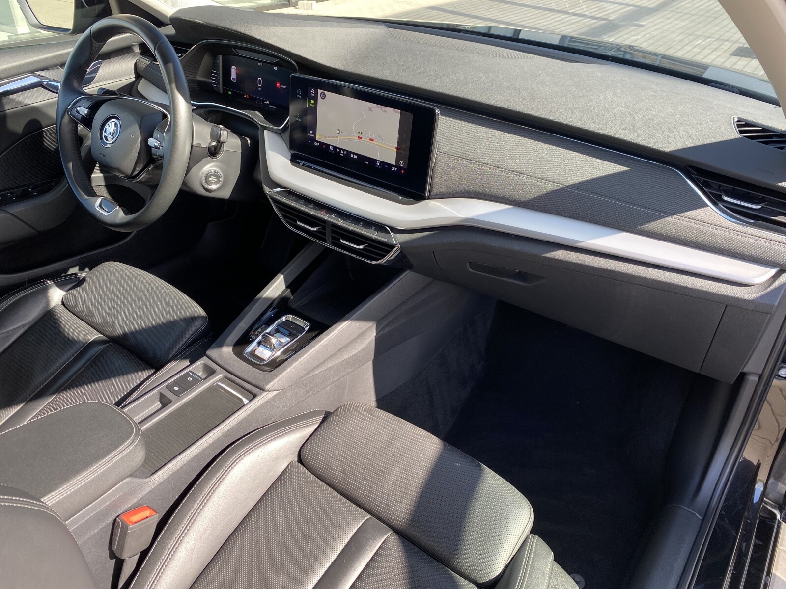 Škoda Octavia Combi - zdjęcie 17