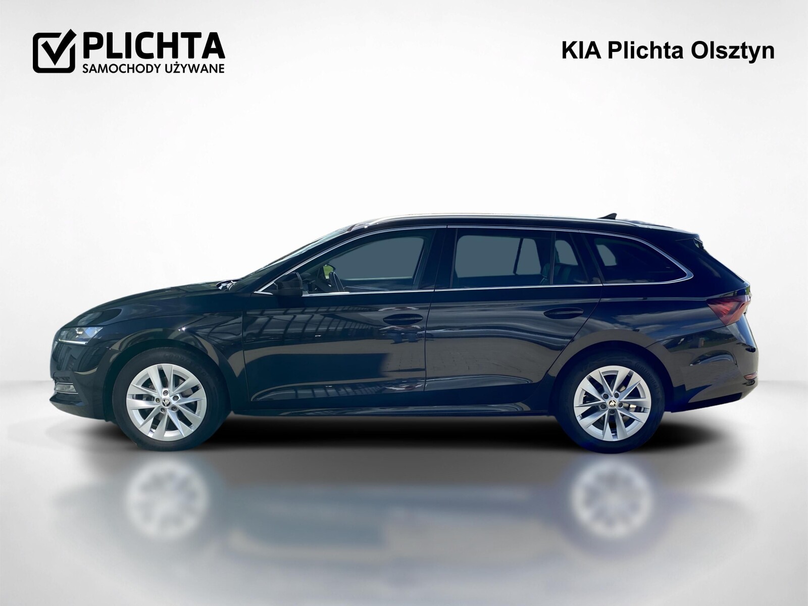 Škoda Octavia Combi - zdjęcie 2