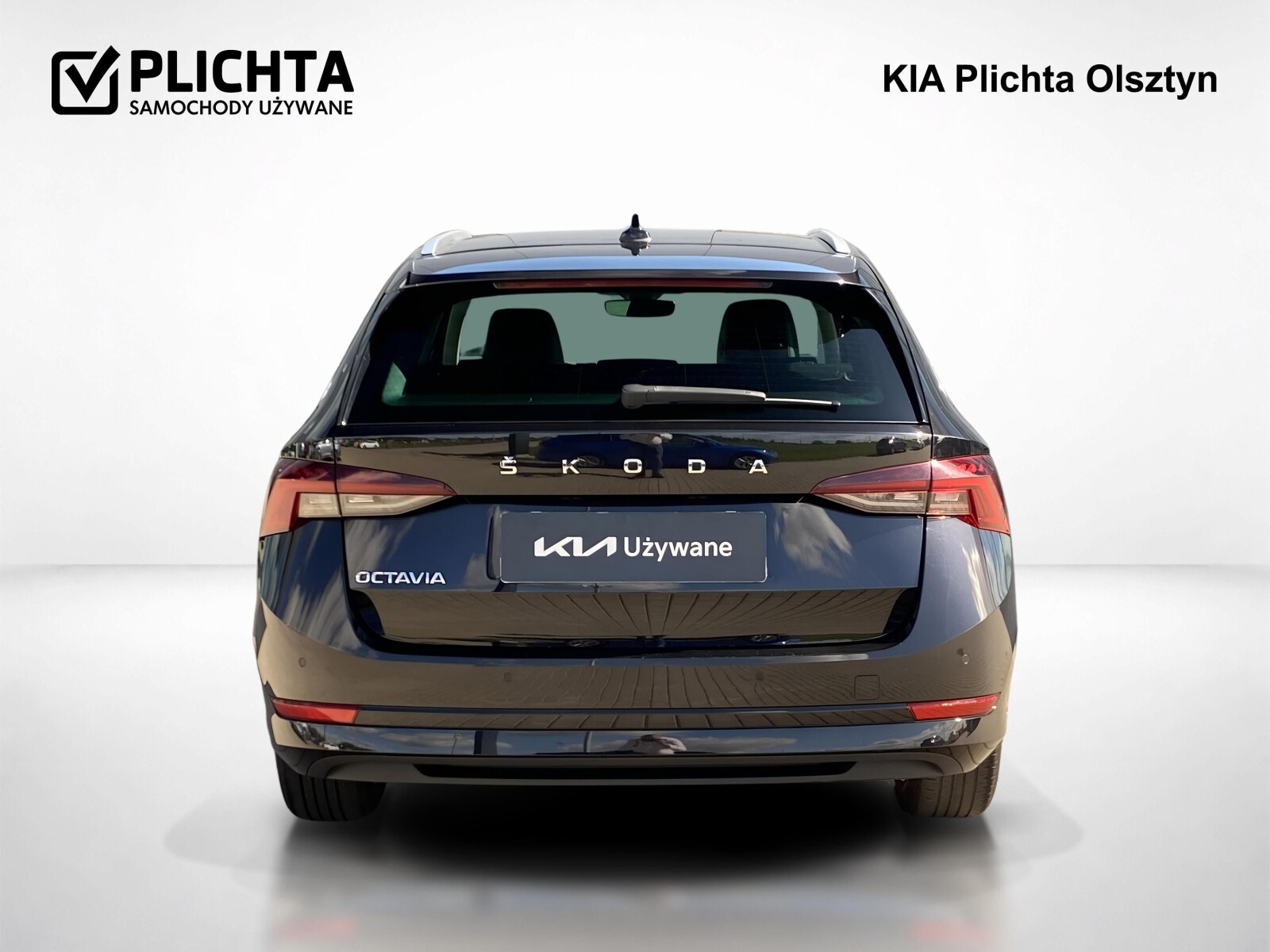 Škoda Octavia Combi - zdjęcie 4