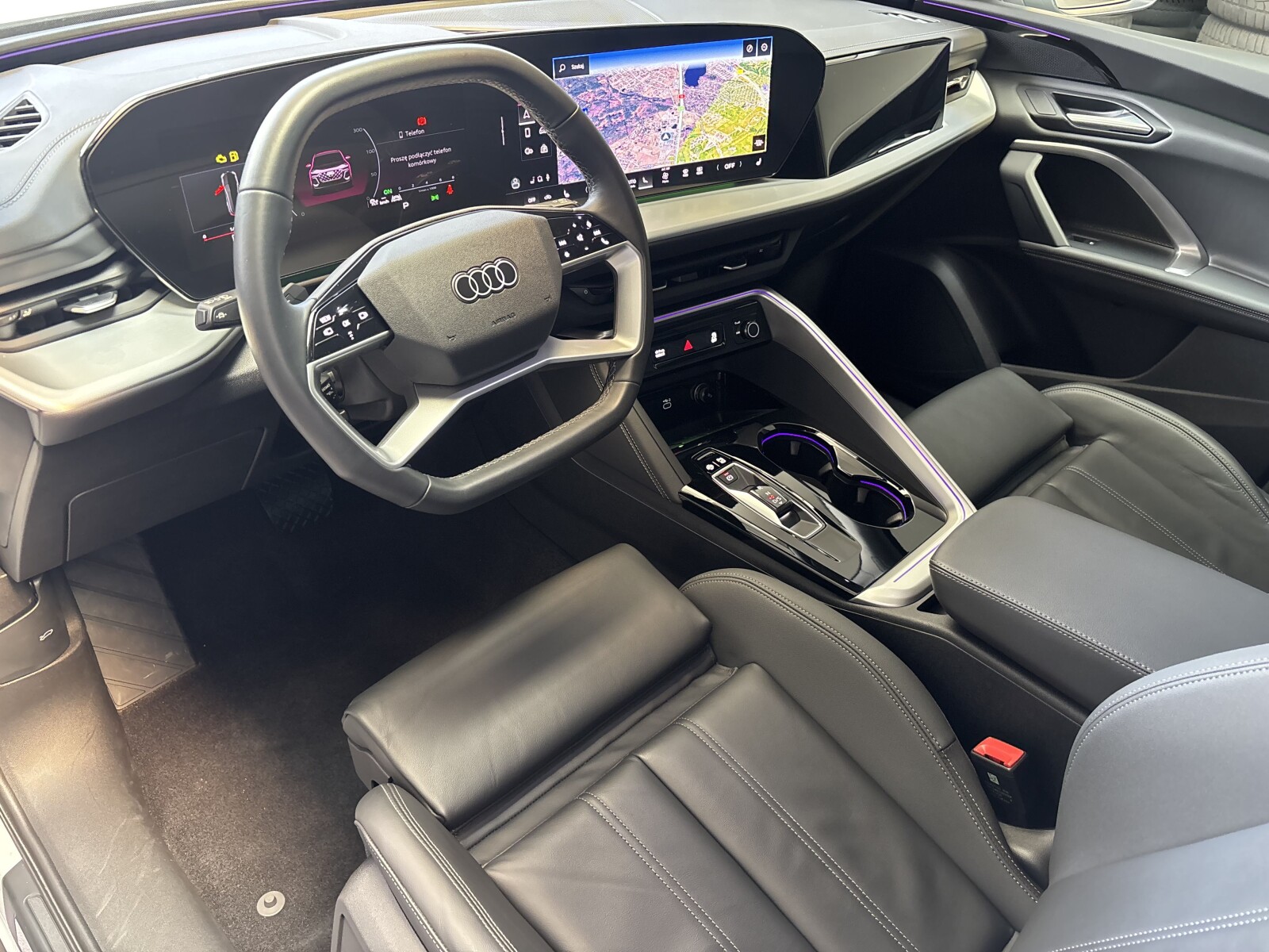 Audi Q5 - zdjęcie 17