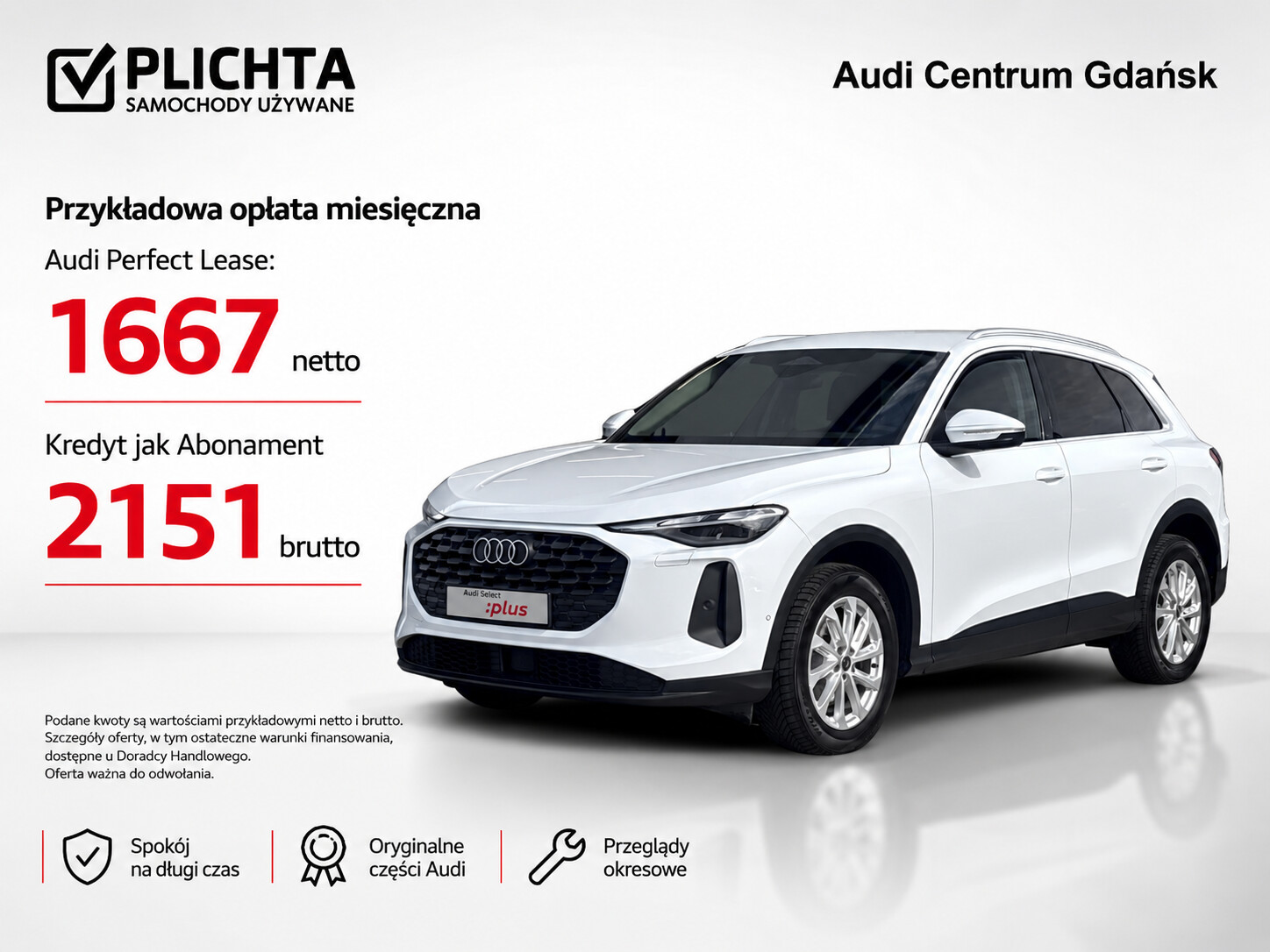 Audi Q5 - zdjęcie 1