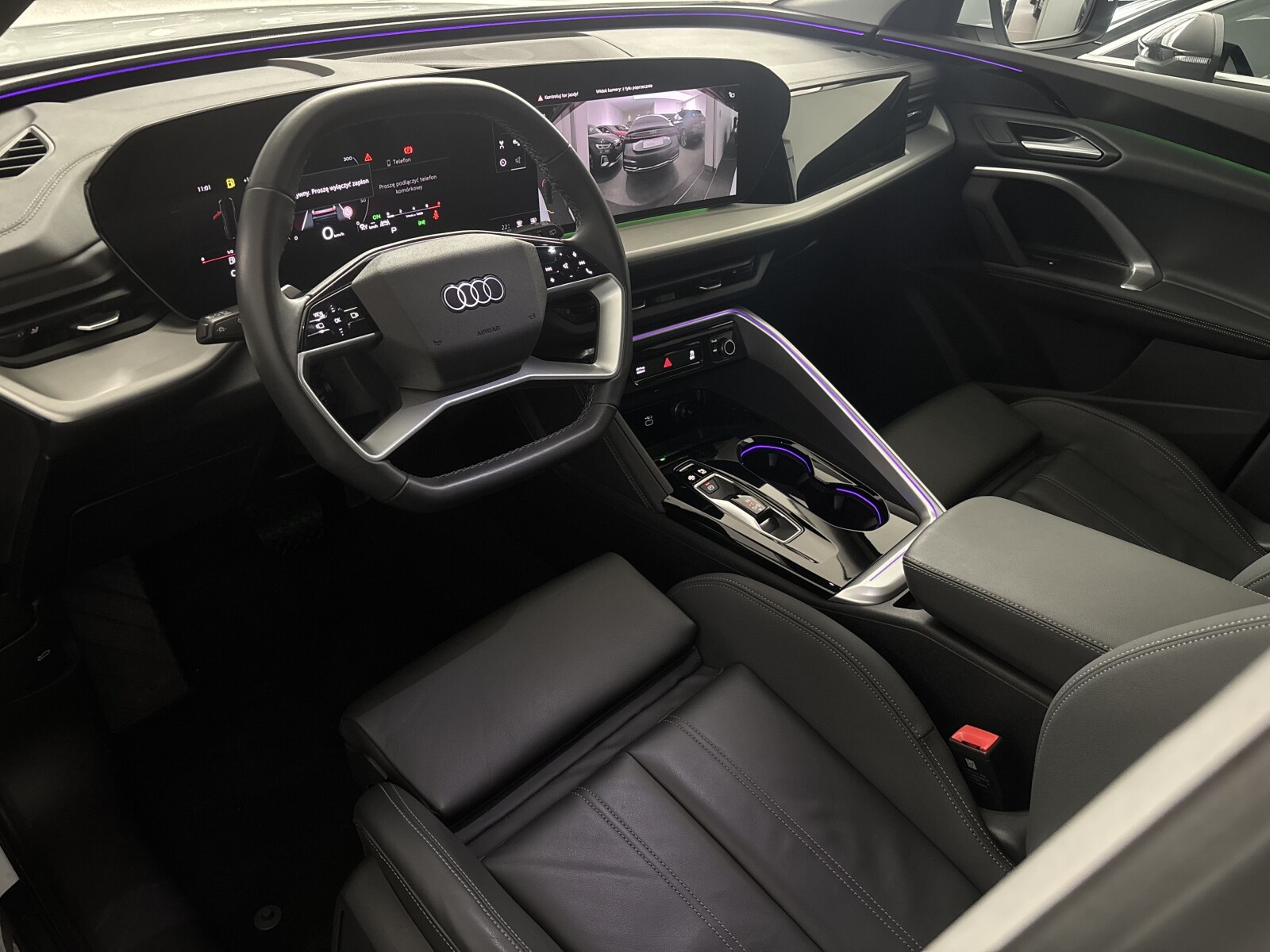 Audi Q5 - zdjęcie 35