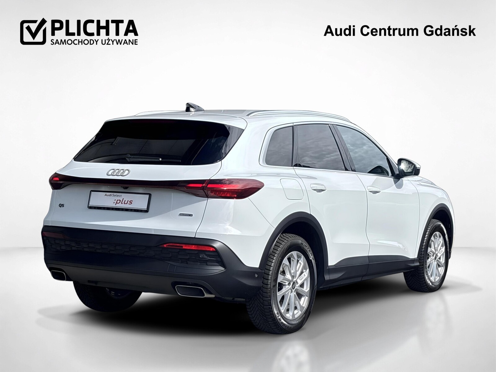 Audi Q5 - zdjęcie 6