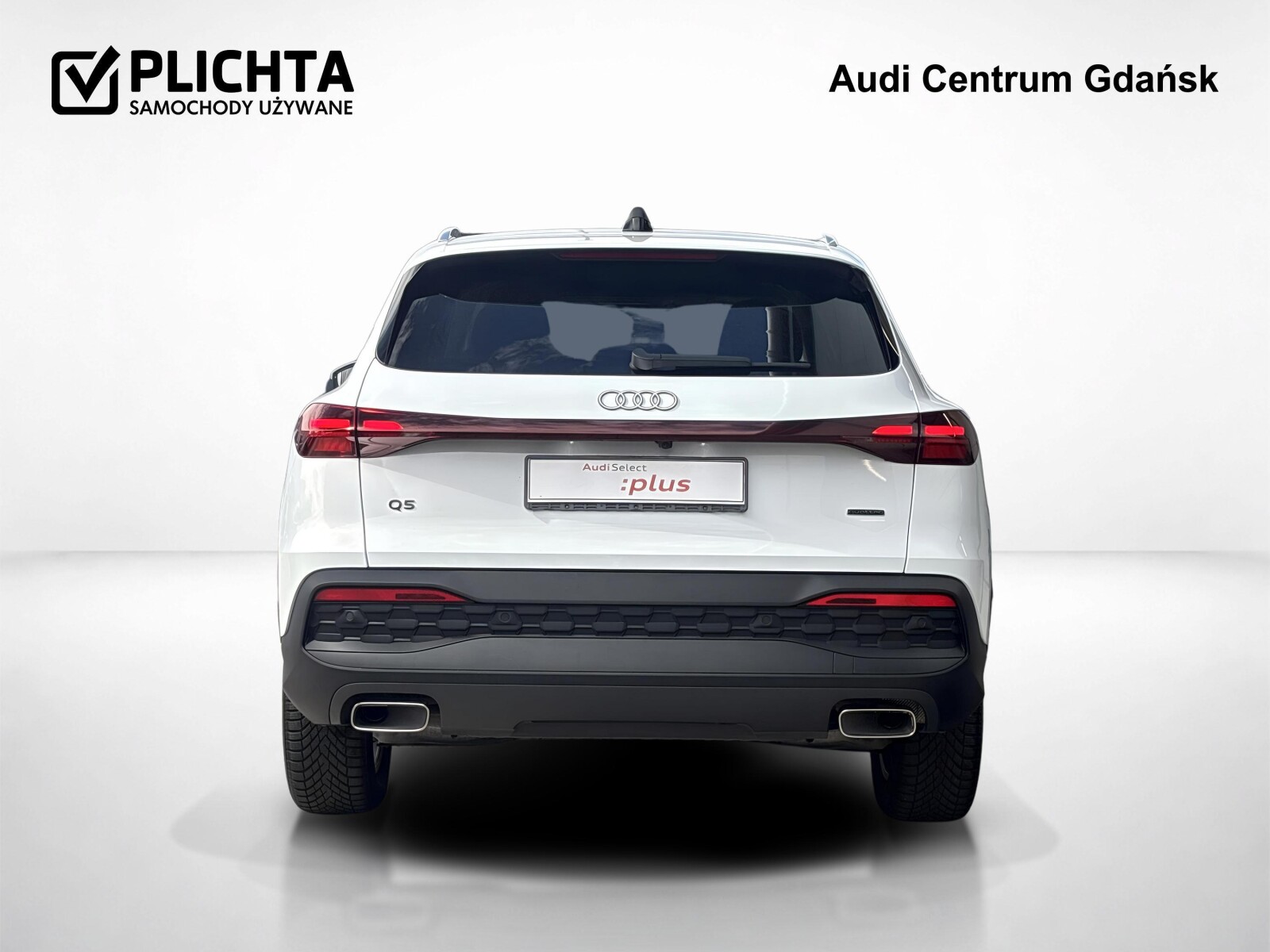 Audi Q5 - zdjęcie 5