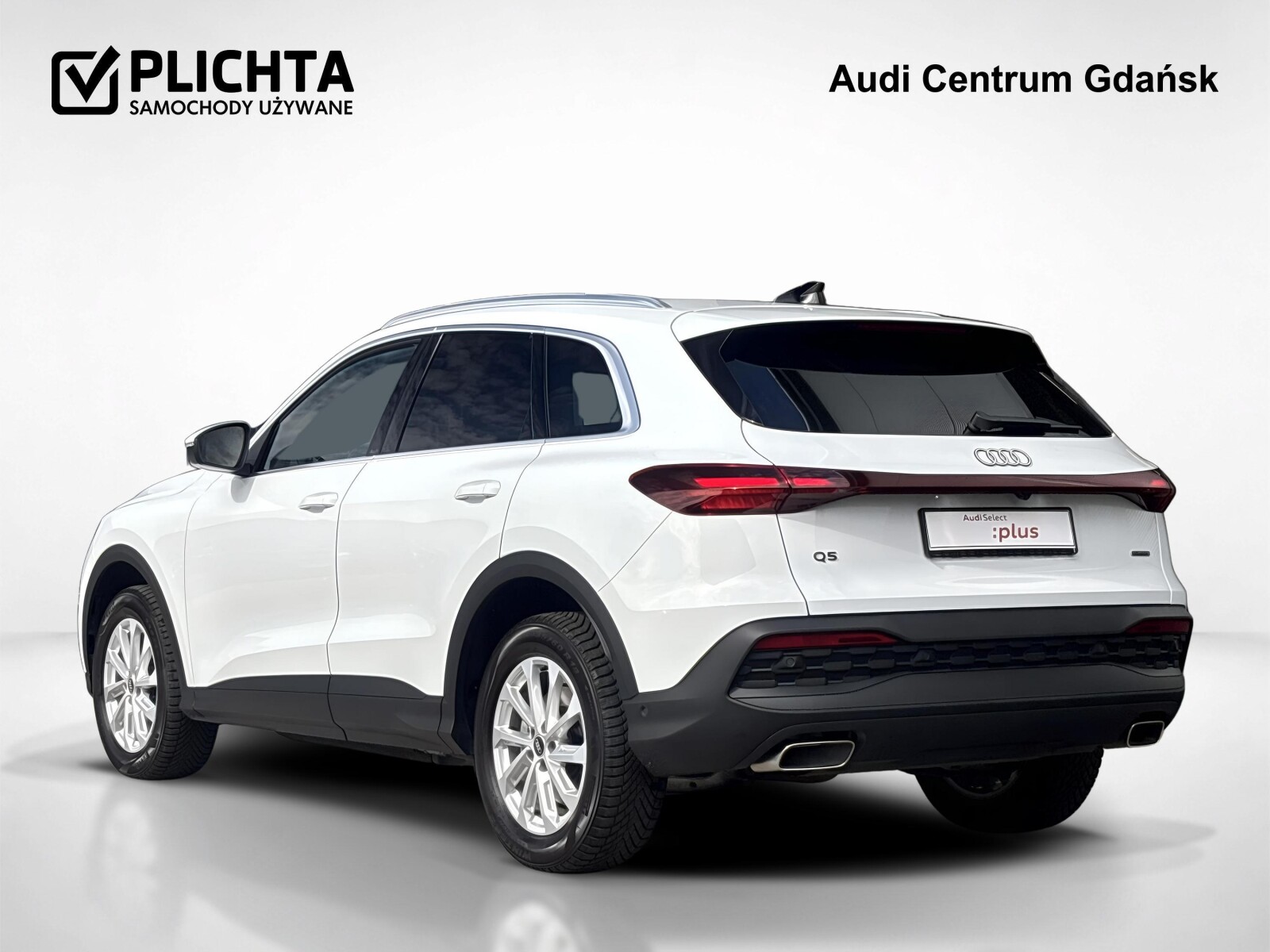 Audi Q5 - zdjęcie 4
