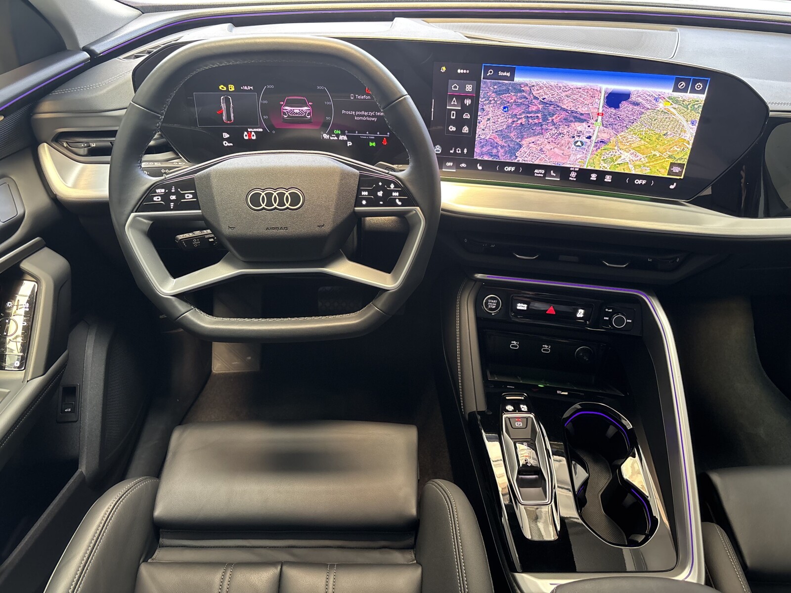 Audi Q5 - zdjęcie 11