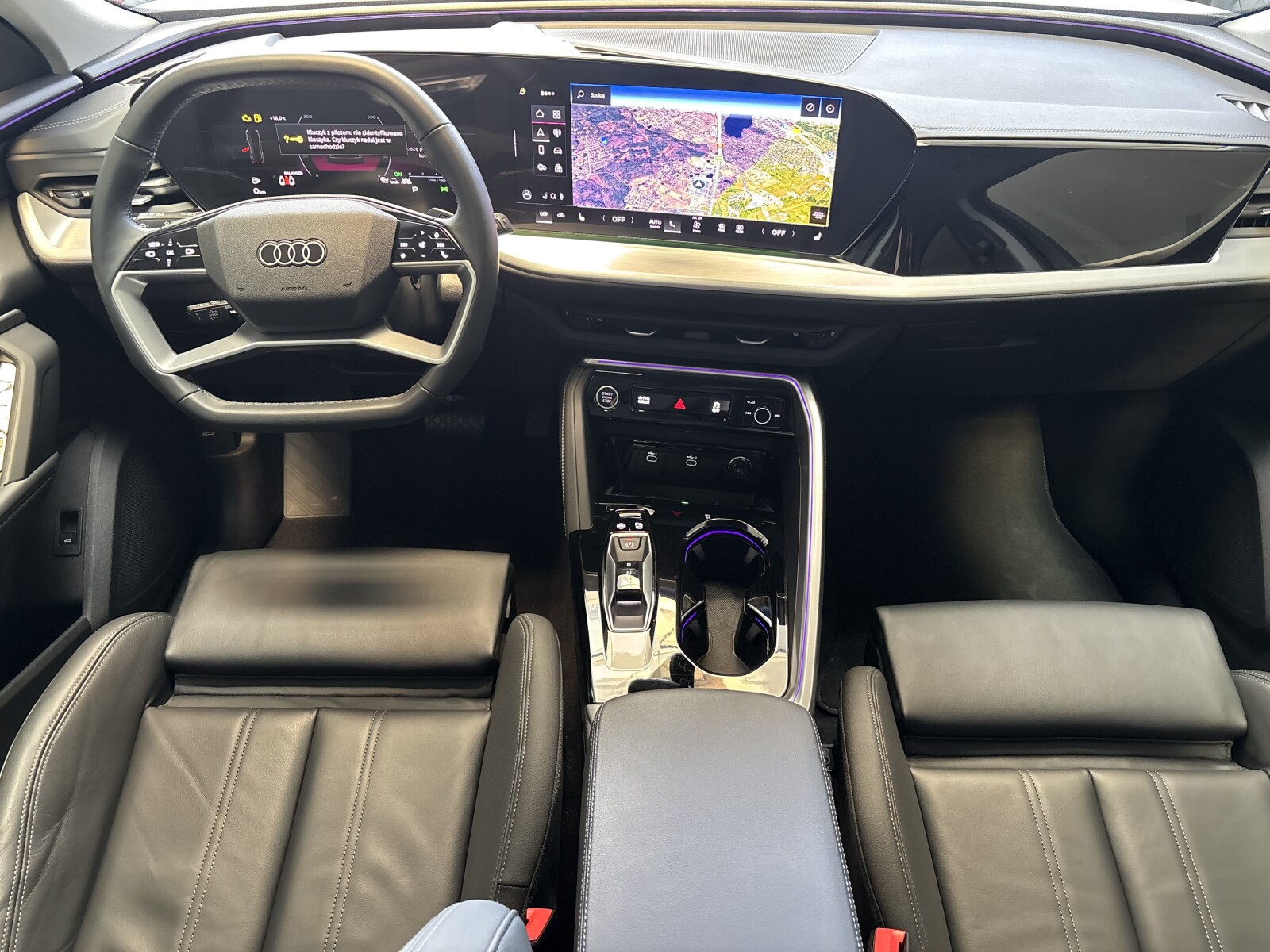 Audi Q5 - zdjęcie 10