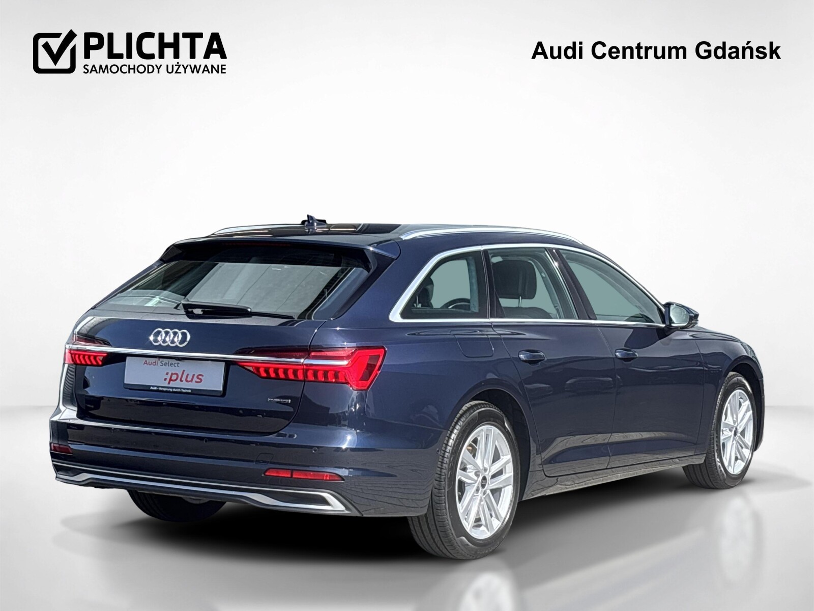 Audi A6 Avant - zdjęcie 6