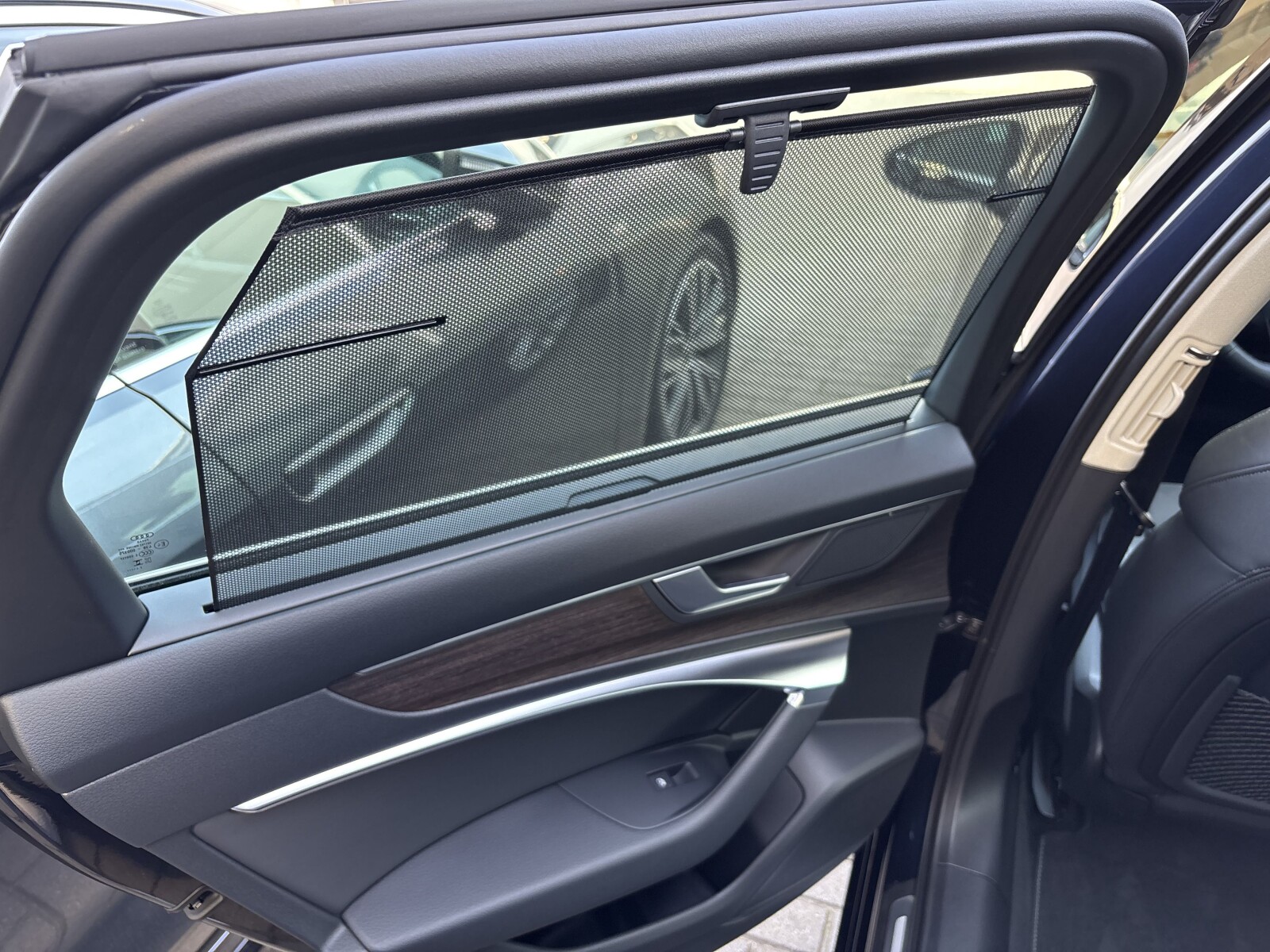 Audi A6 Avant - zdjęcie 30