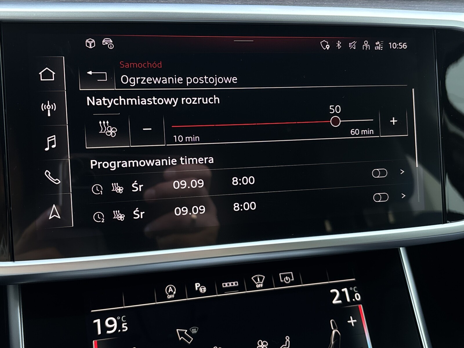Audi A6 Avant - zdjęcie 26