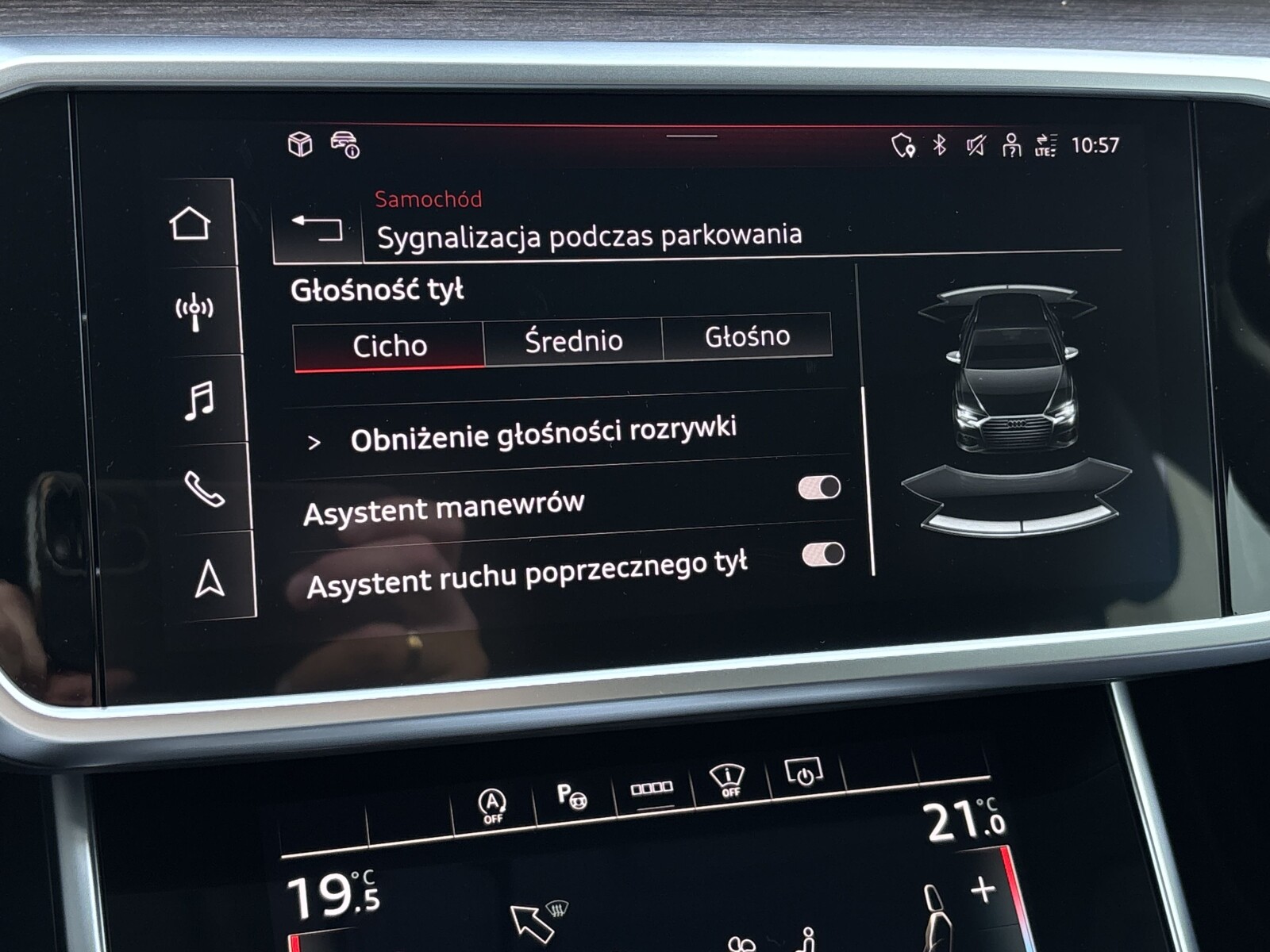 Audi A6 Avant - zdjęcie 27