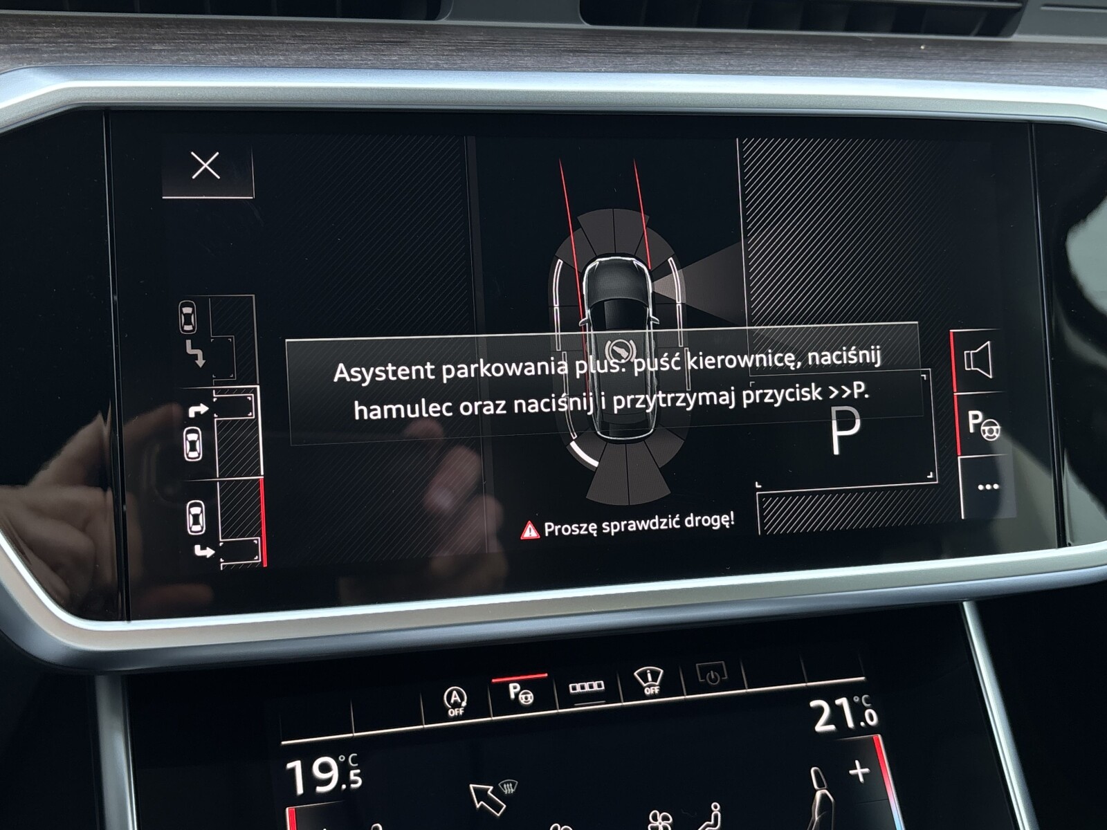 Audi A6 Avant - zdjęcie 25