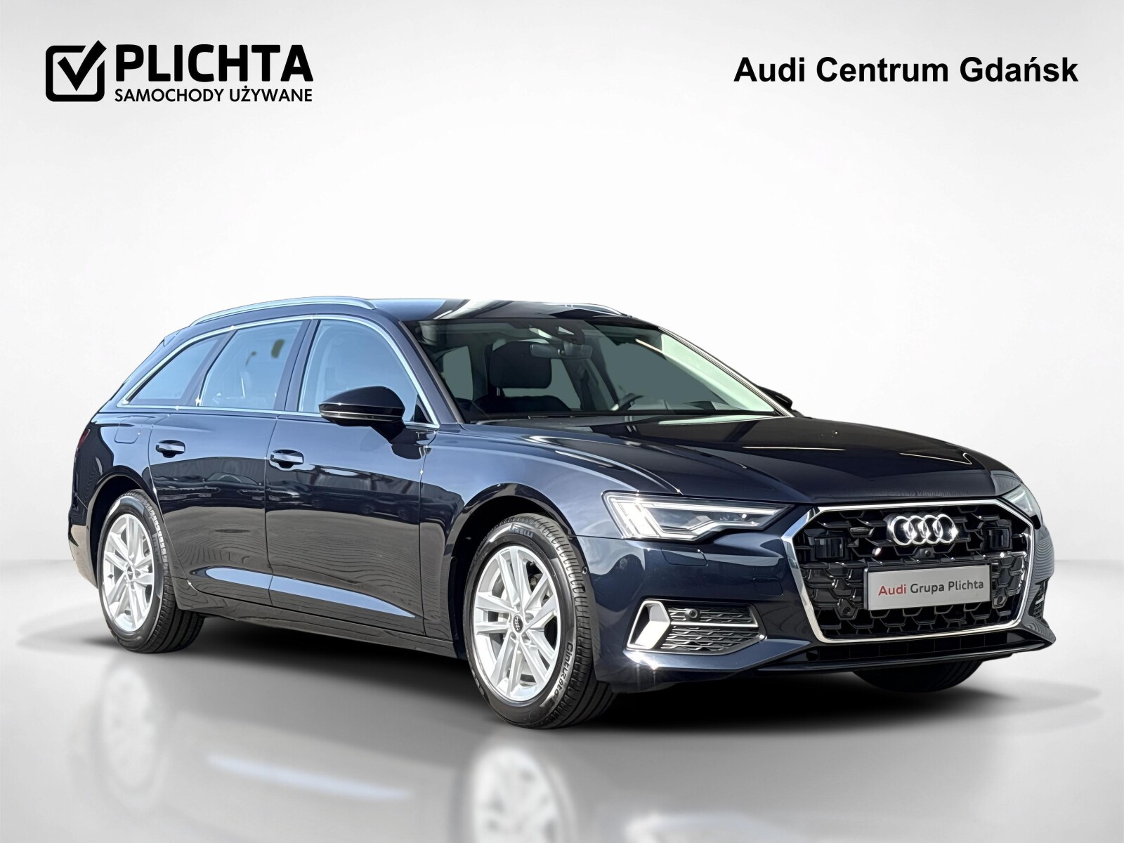 Audi A6 Avant - zdjęcie 8