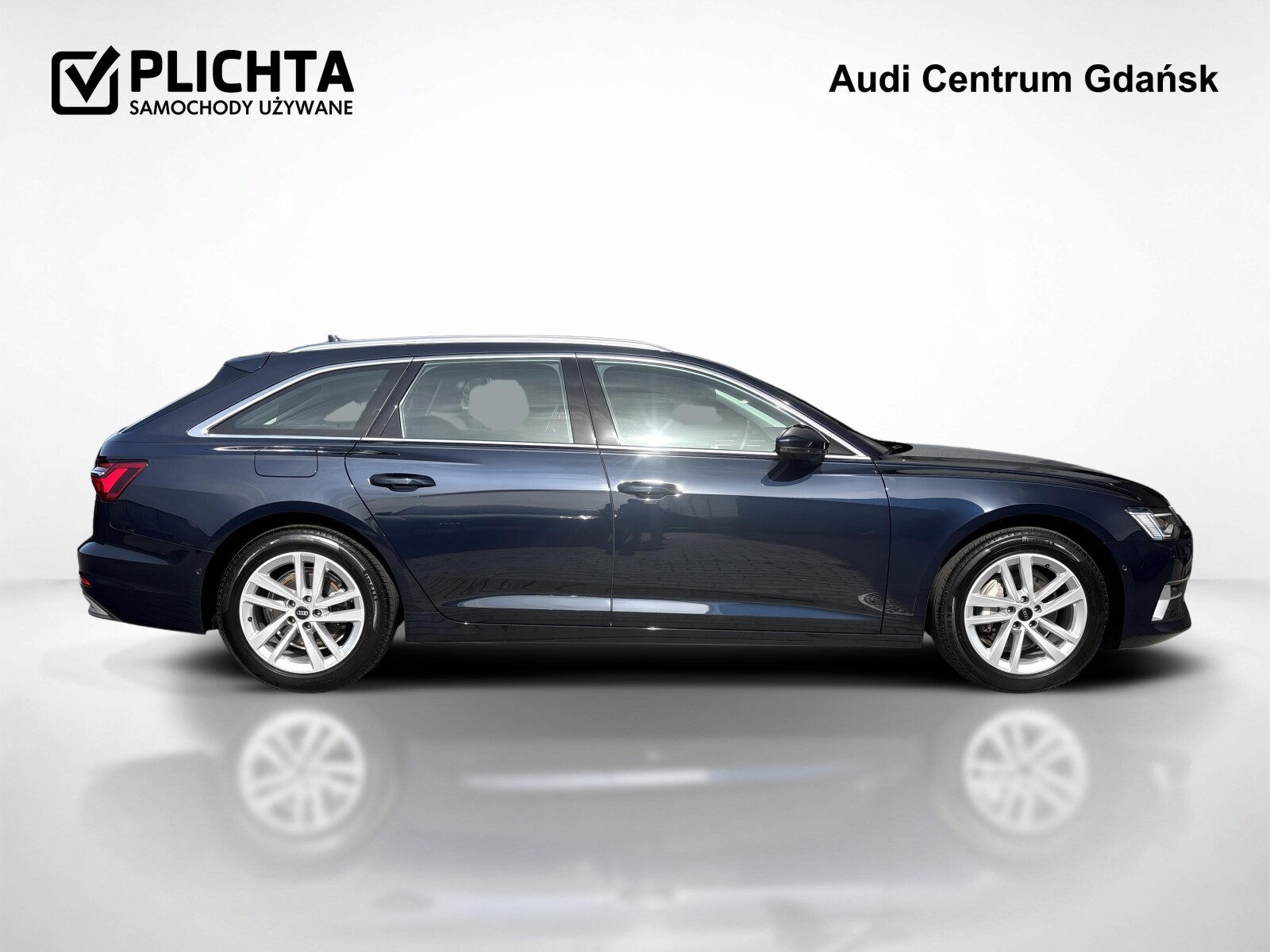 Audi A6 Avant - zdjęcie 7