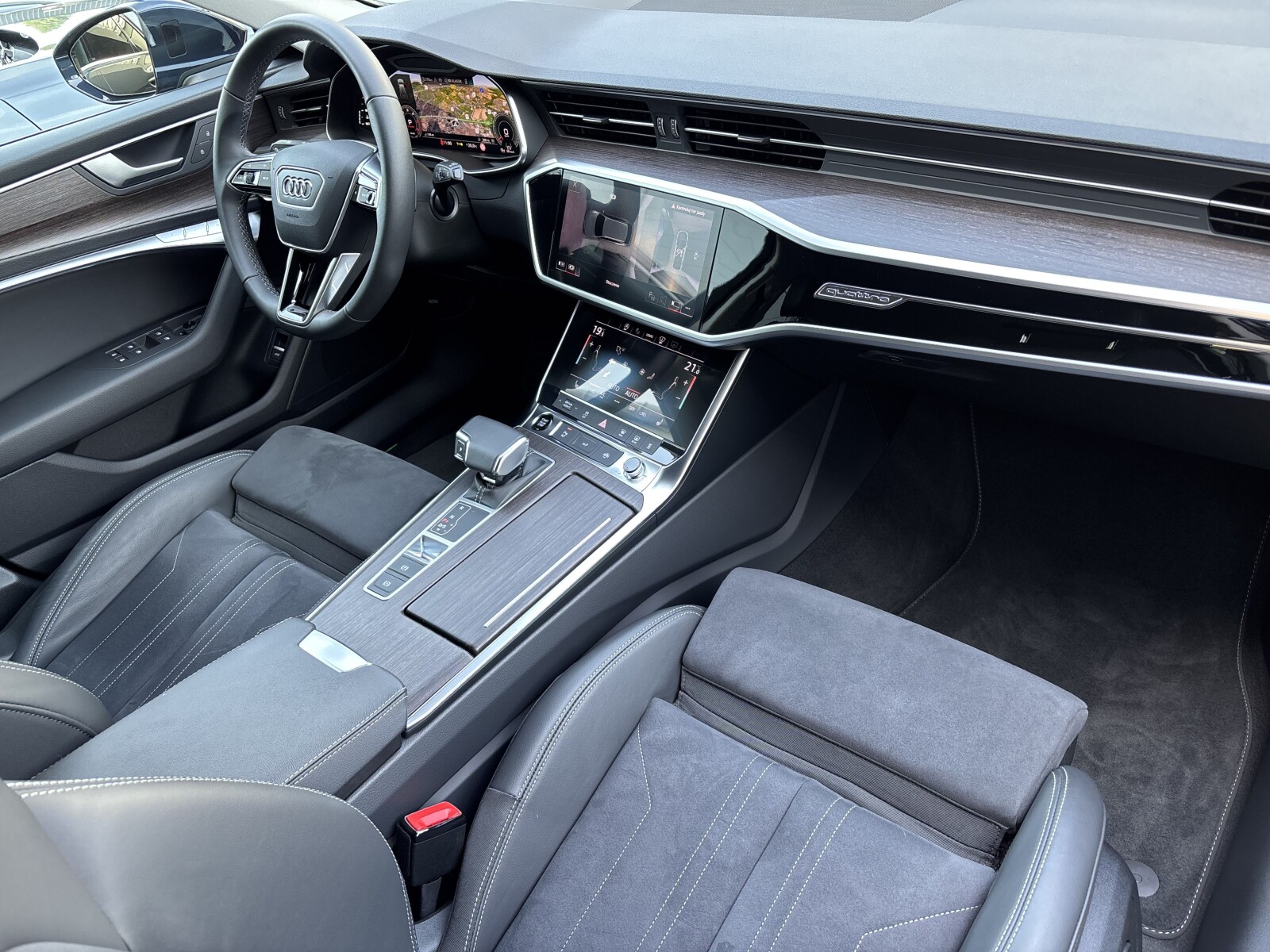 Audi A6 Avant - zdjęcie 37