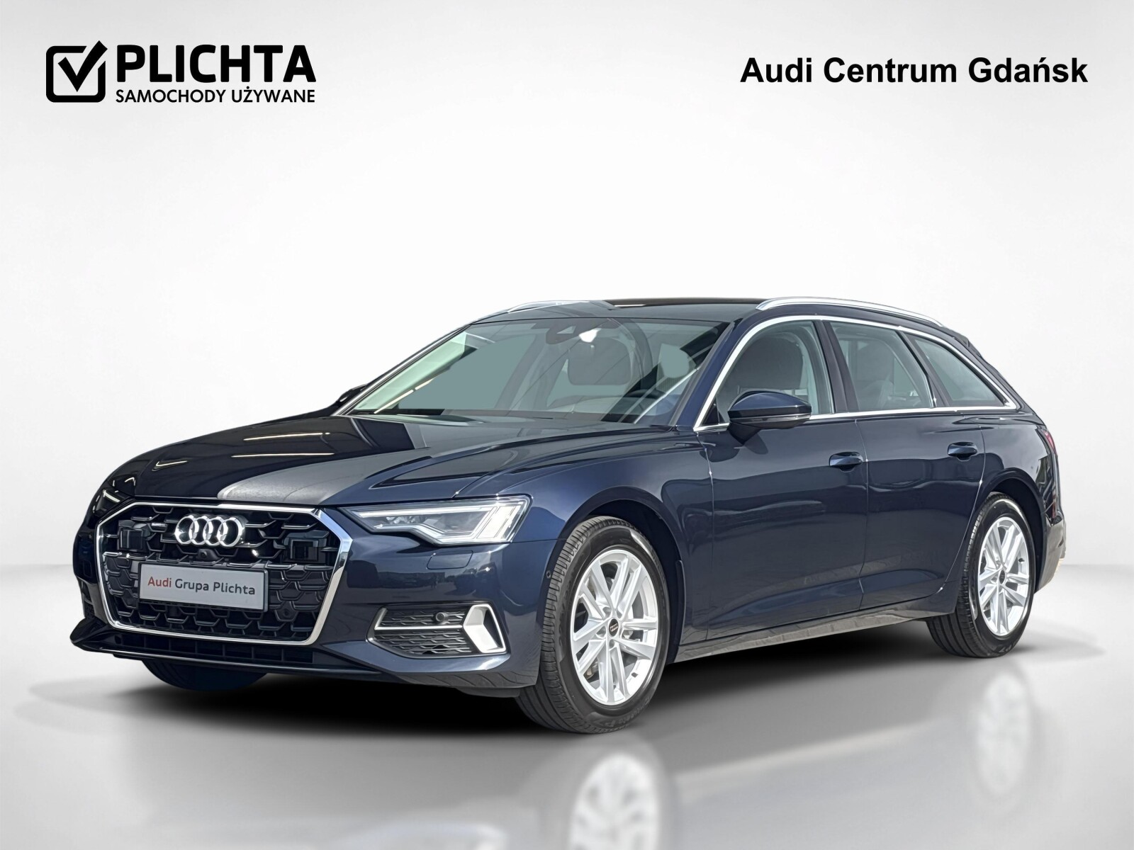 Audi A6 Avant - zdjęcie 2