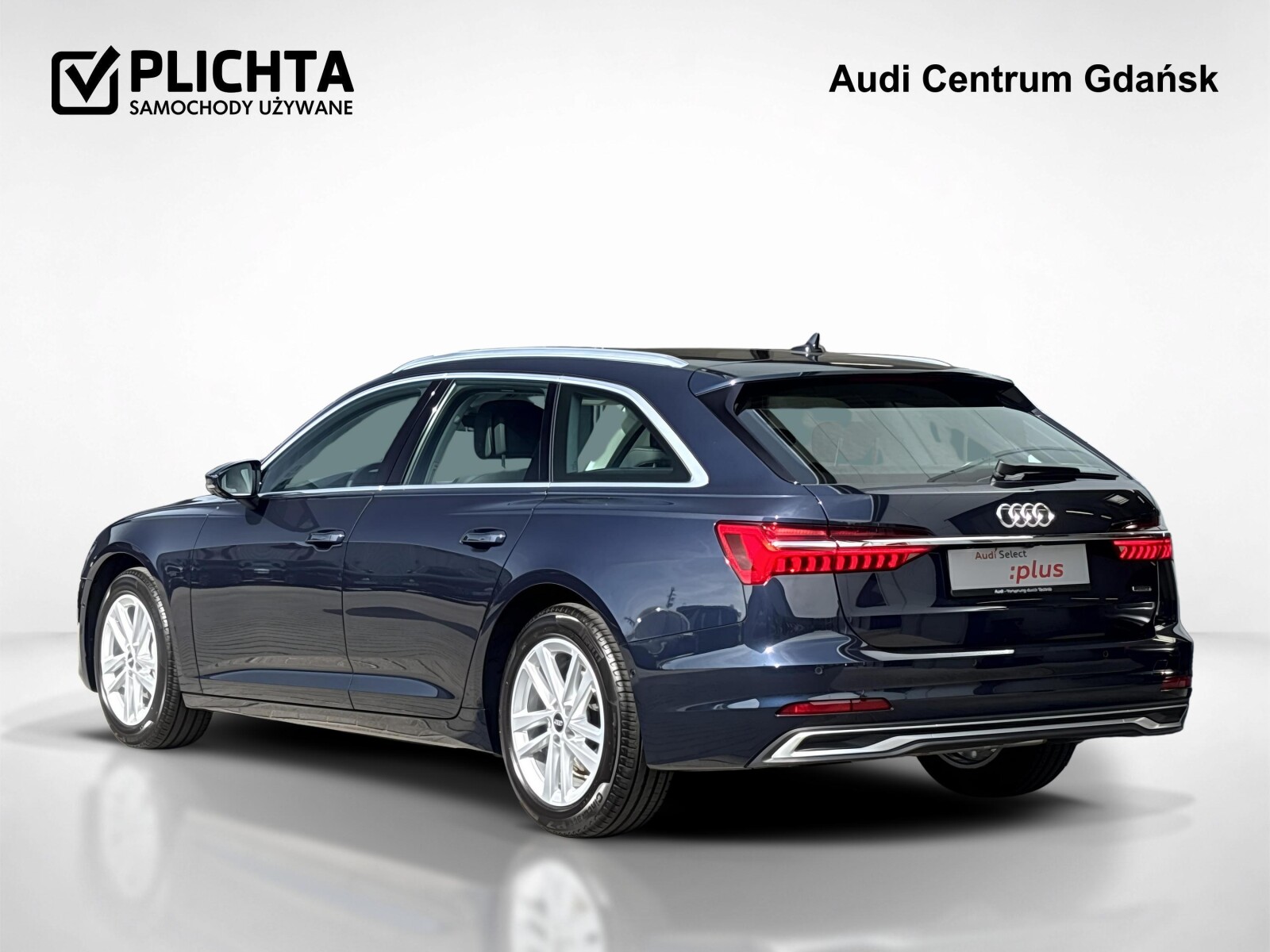 Audi A6 Avant - zdjęcie 4