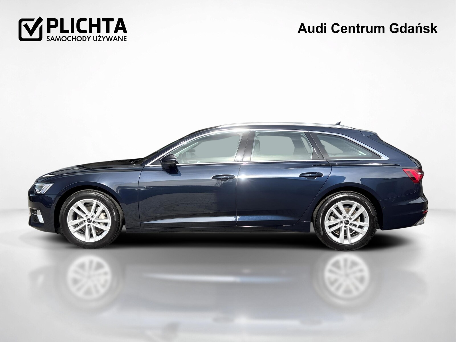 Audi A6 Avant - zdjęcie 3