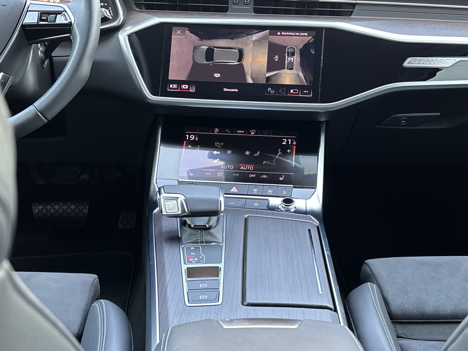 Audi A6 Avant - zdjęcie 12