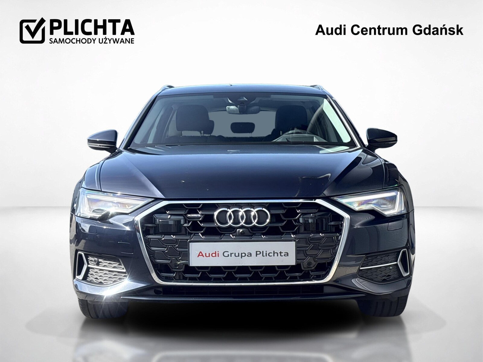 Audi A6 Avant - zdjęcie 9
