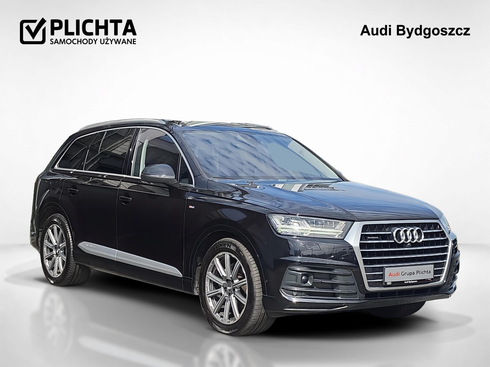 Audi Q7 - zdjęcie 7