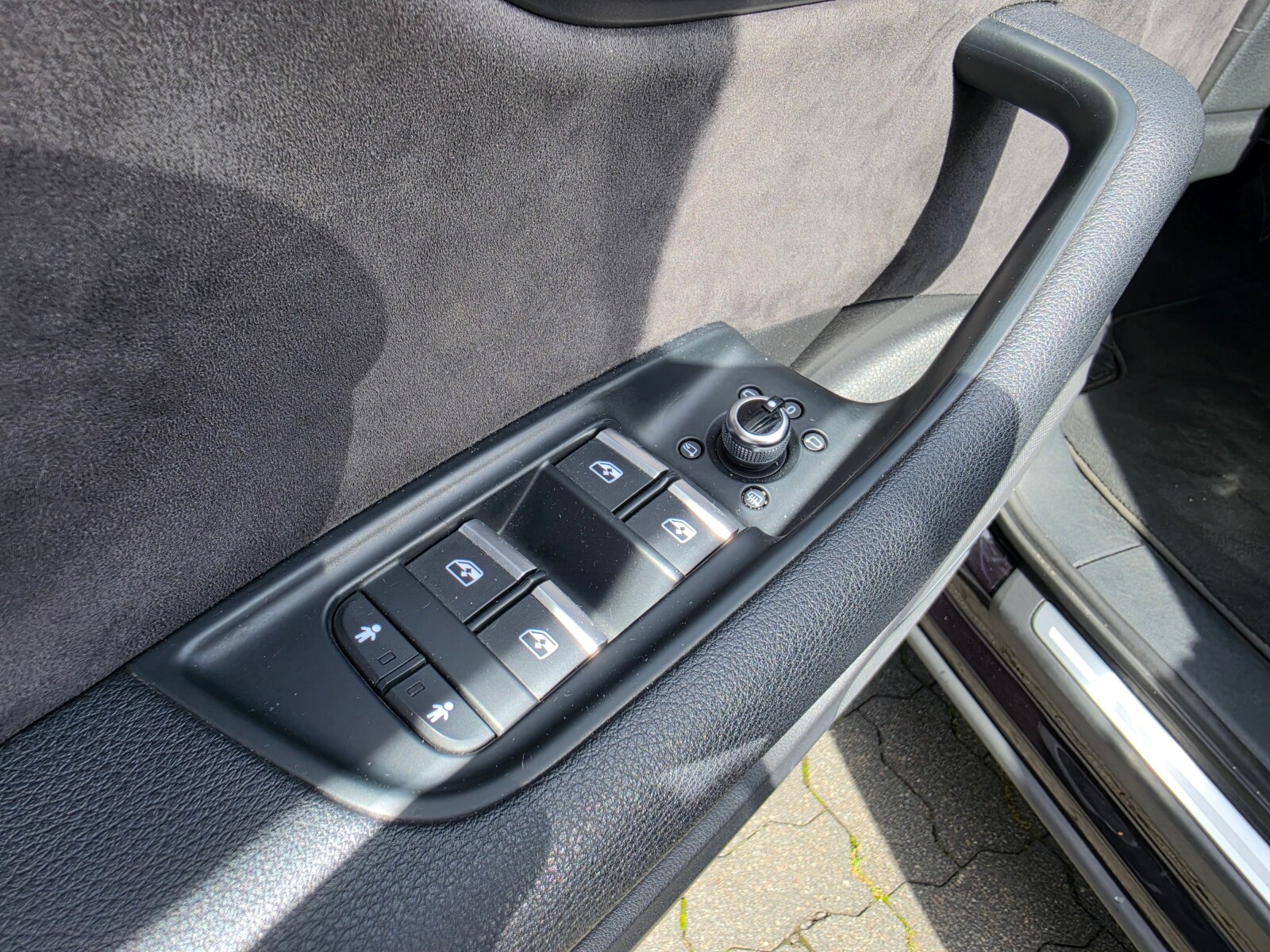 Audi Q7 - zdjęcie 20