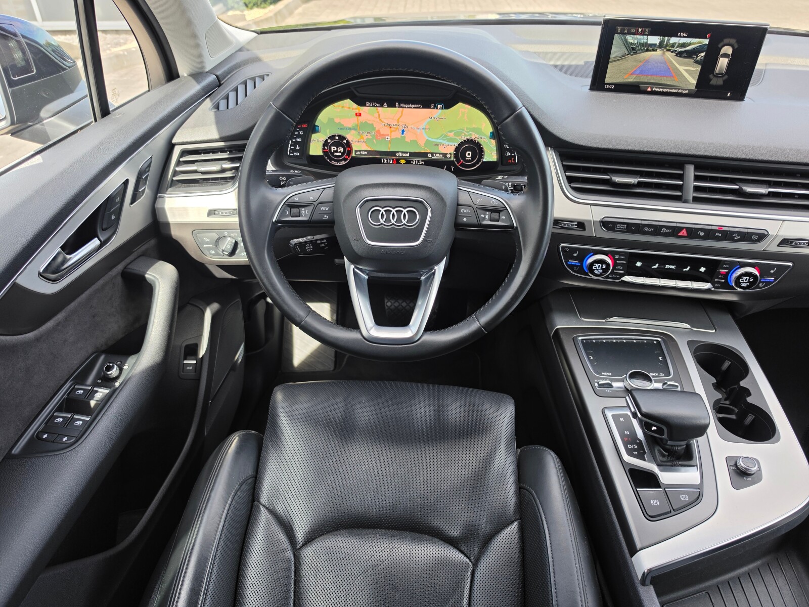 Audi Q7 - zdjęcie 18