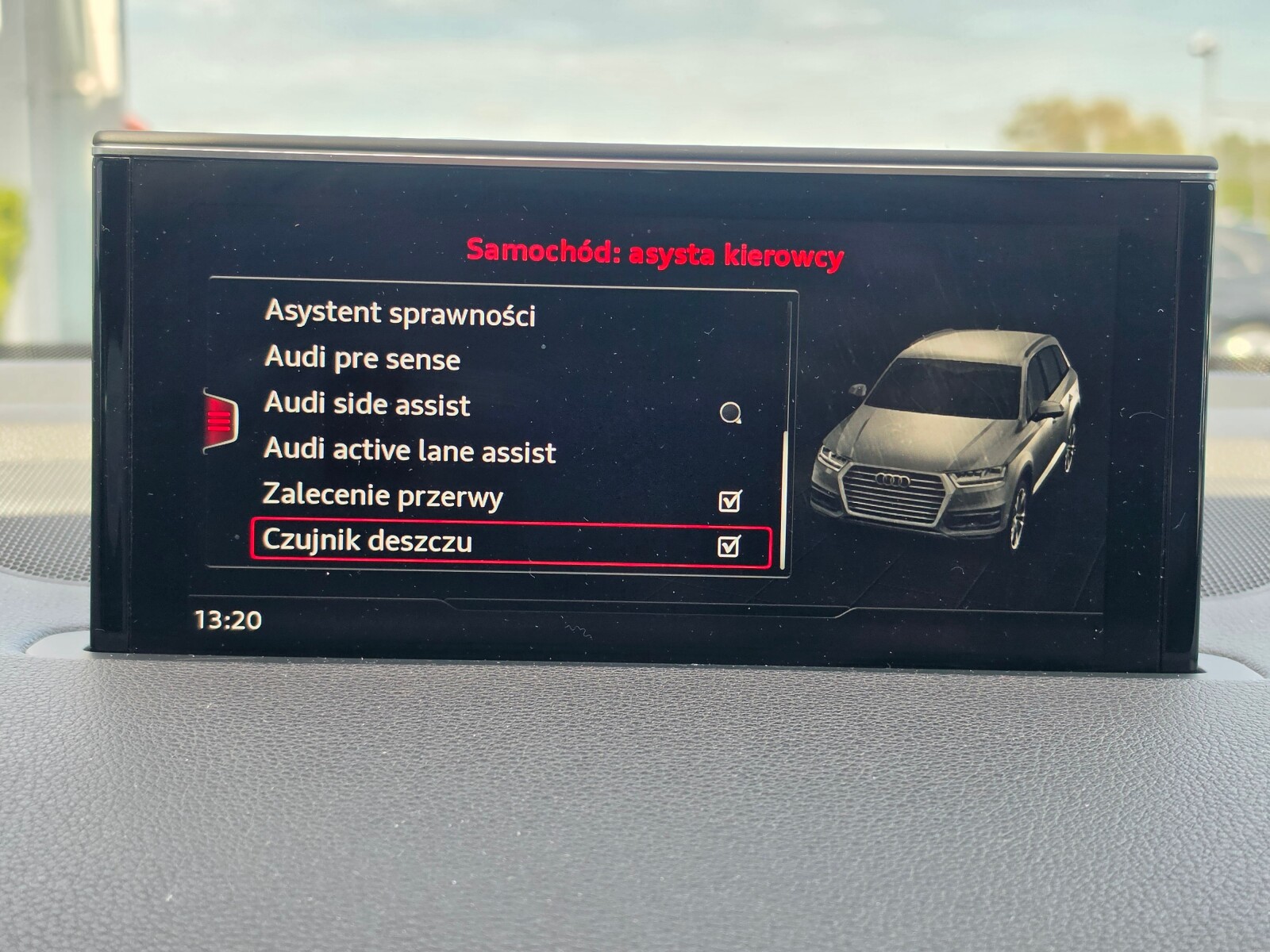 Audi Q7 - zdjęcie 35
