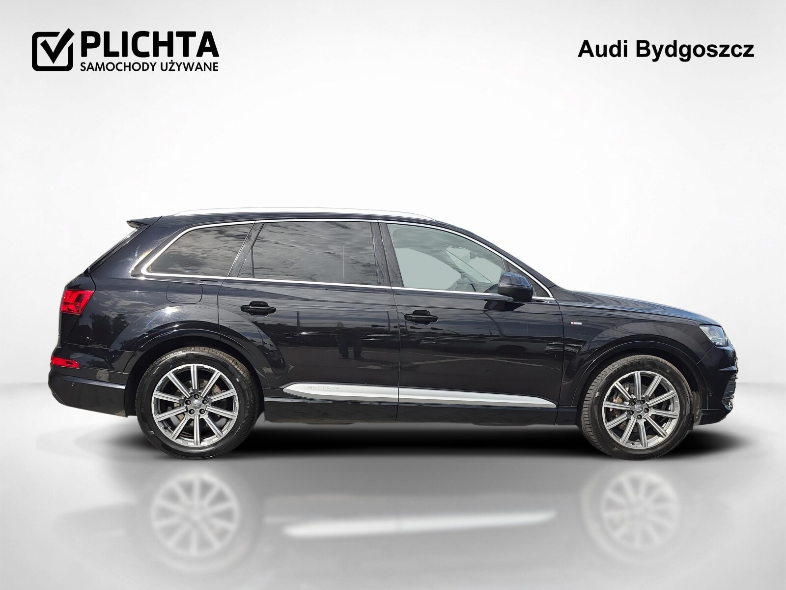 Audi Q7 - zdjęcie 6