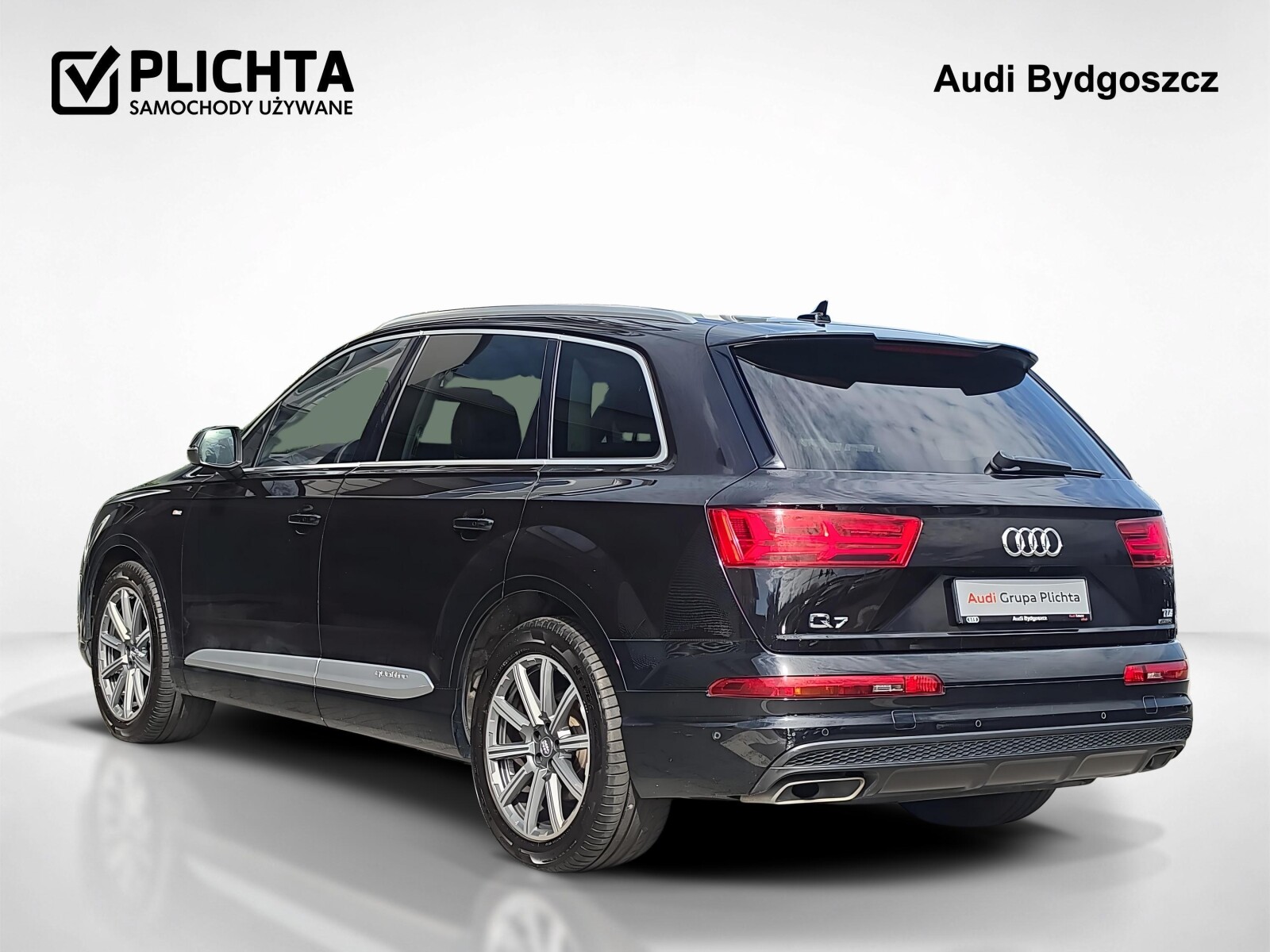 Audi Q7 - zdjęcie 3