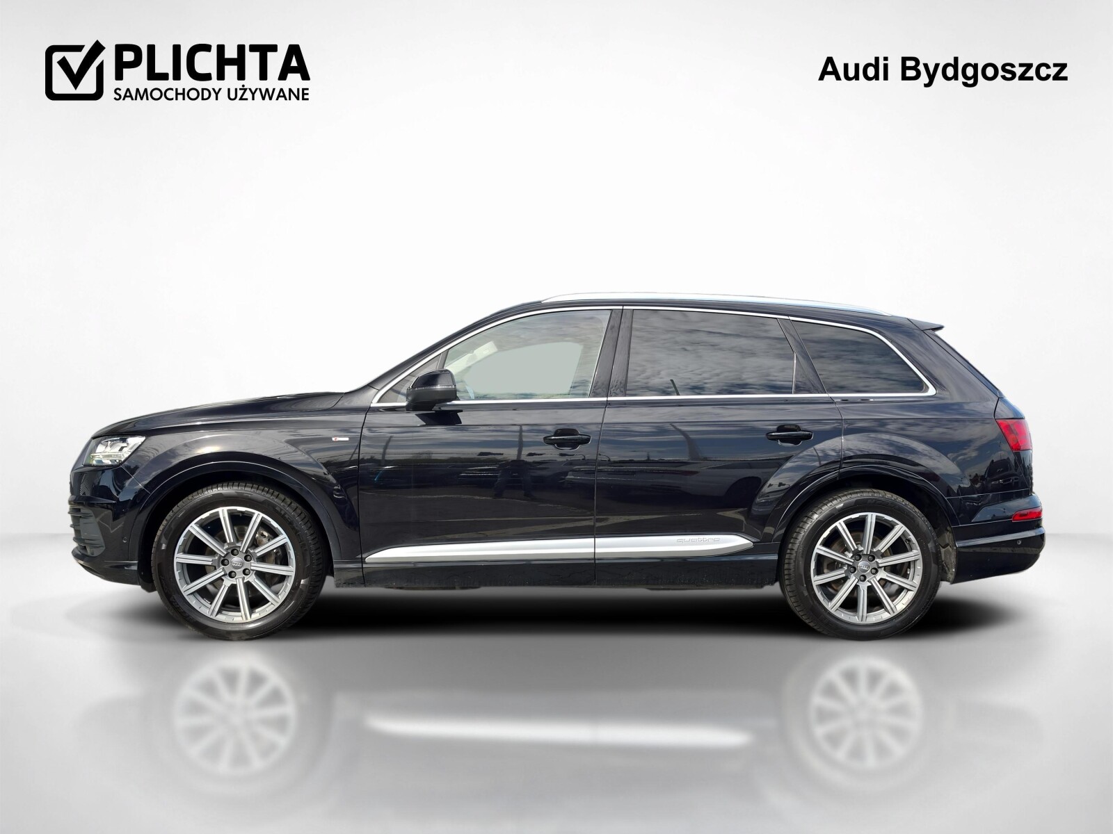 Audi Q7 - zdjęcie 2