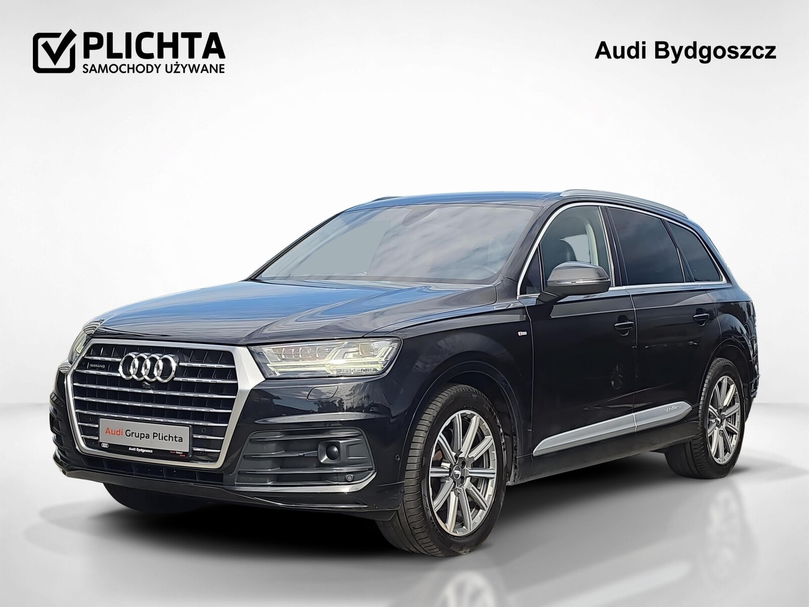 Audi Q7 - zdjęcie 1