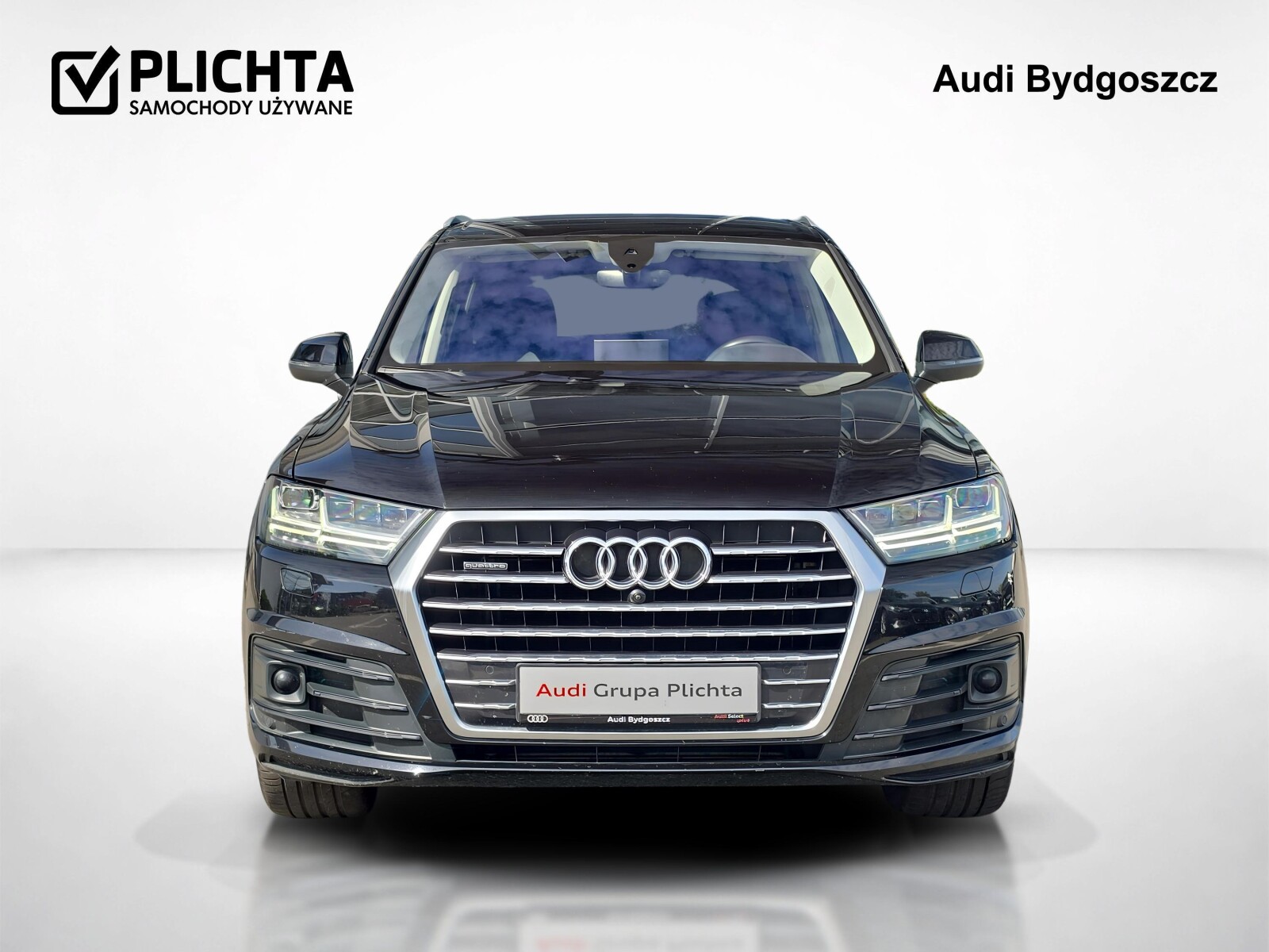 Audi Q7 - zdjęcie 8
