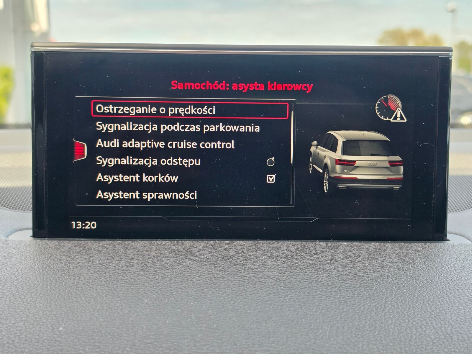Audi Q7 - zdjęcie 34