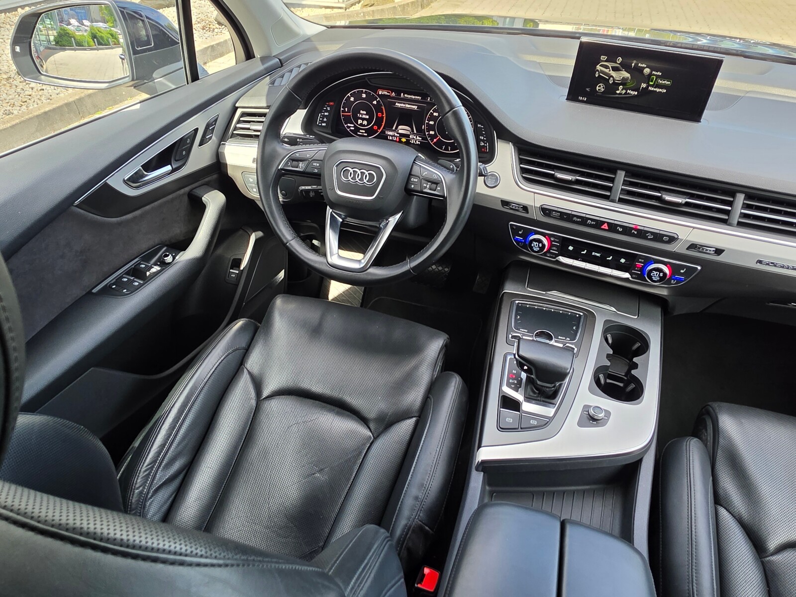 Audi Q7 - zdjęcie 15