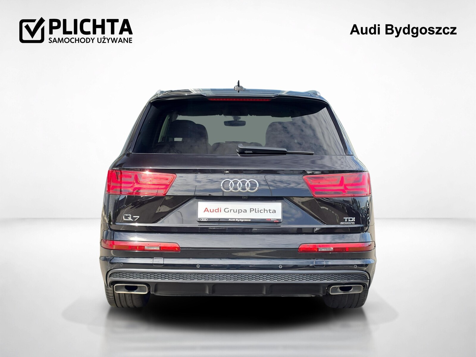 Audi Q7 - zdjęcie 4