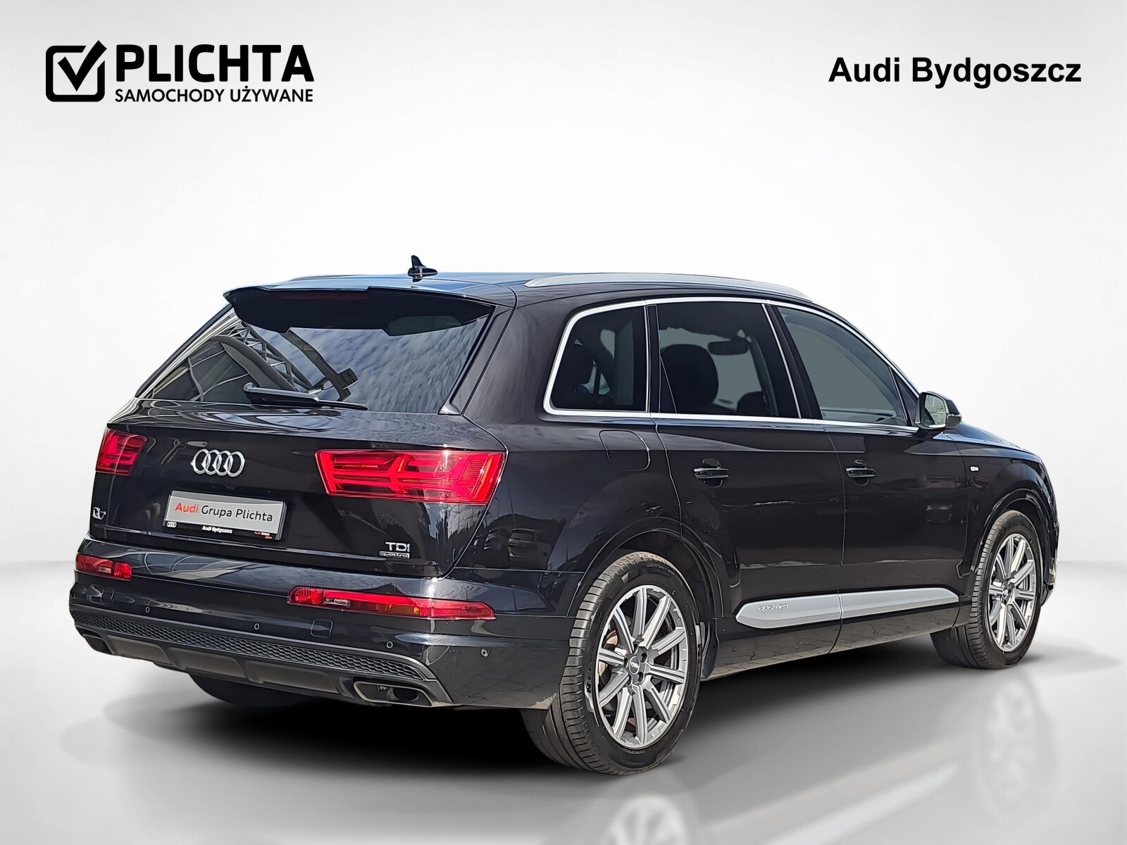 Audi Q7 - zdjęcie 5